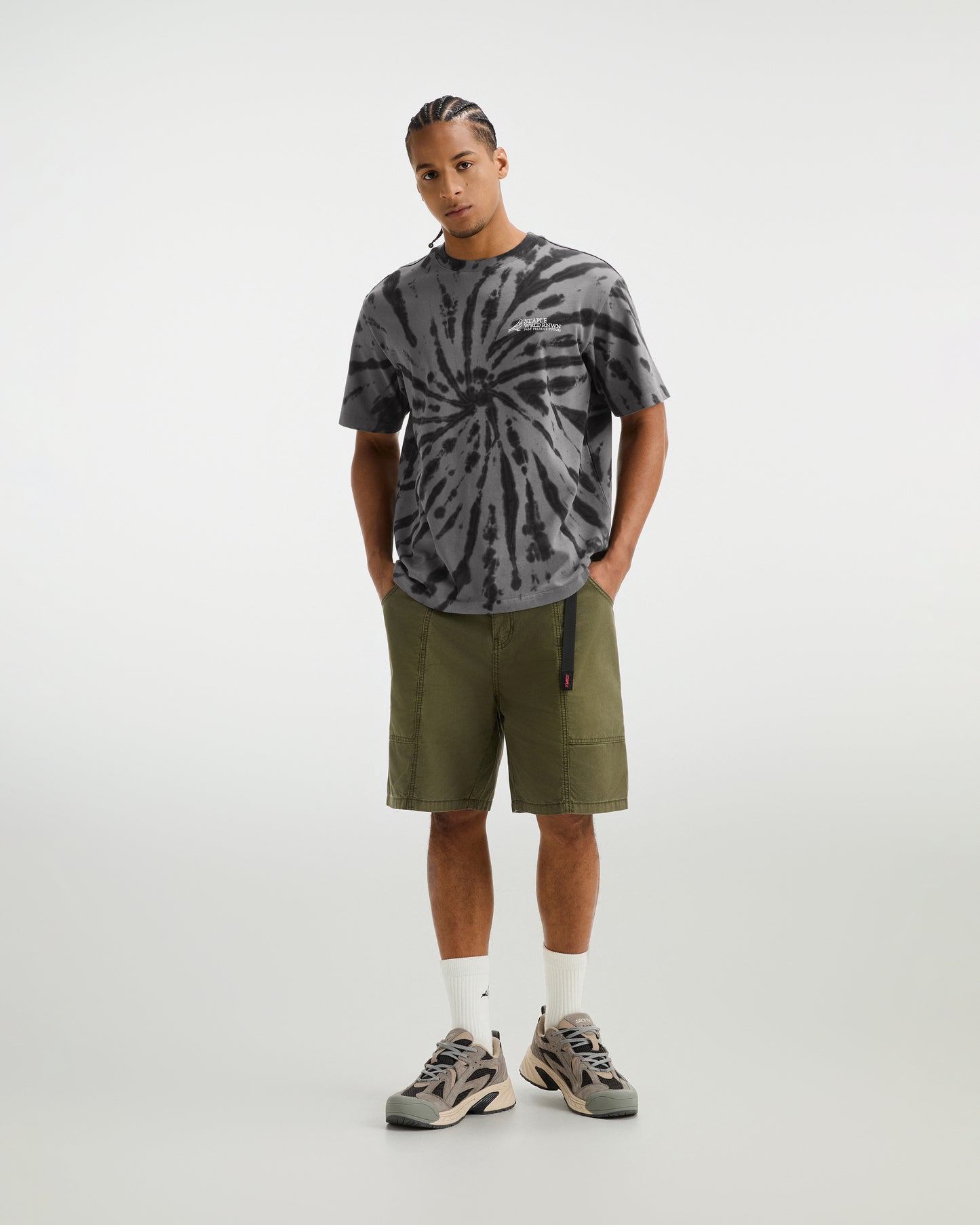 Cypress Graphic Tee - SS Tee | Staple Pigeon