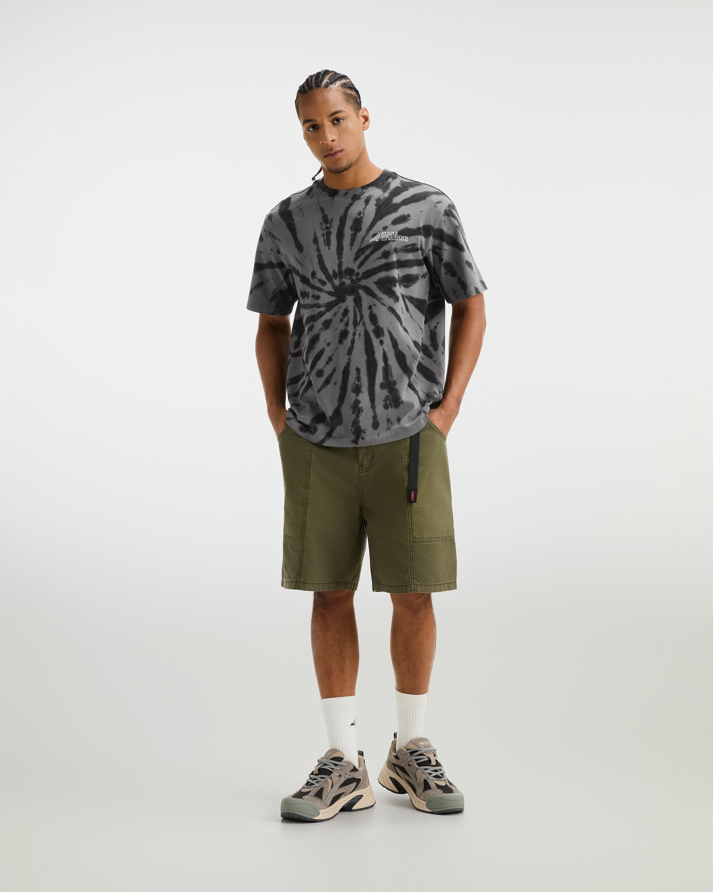 Cypress Graphic Tee - SS Tee | Staple Pigeon