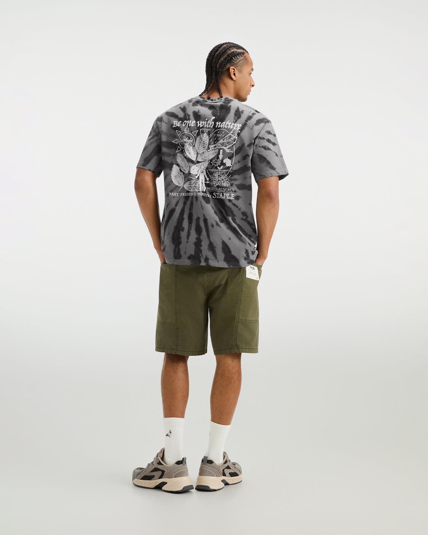 Cypress Graphic Tee - SS Tee | Staple Pigeon