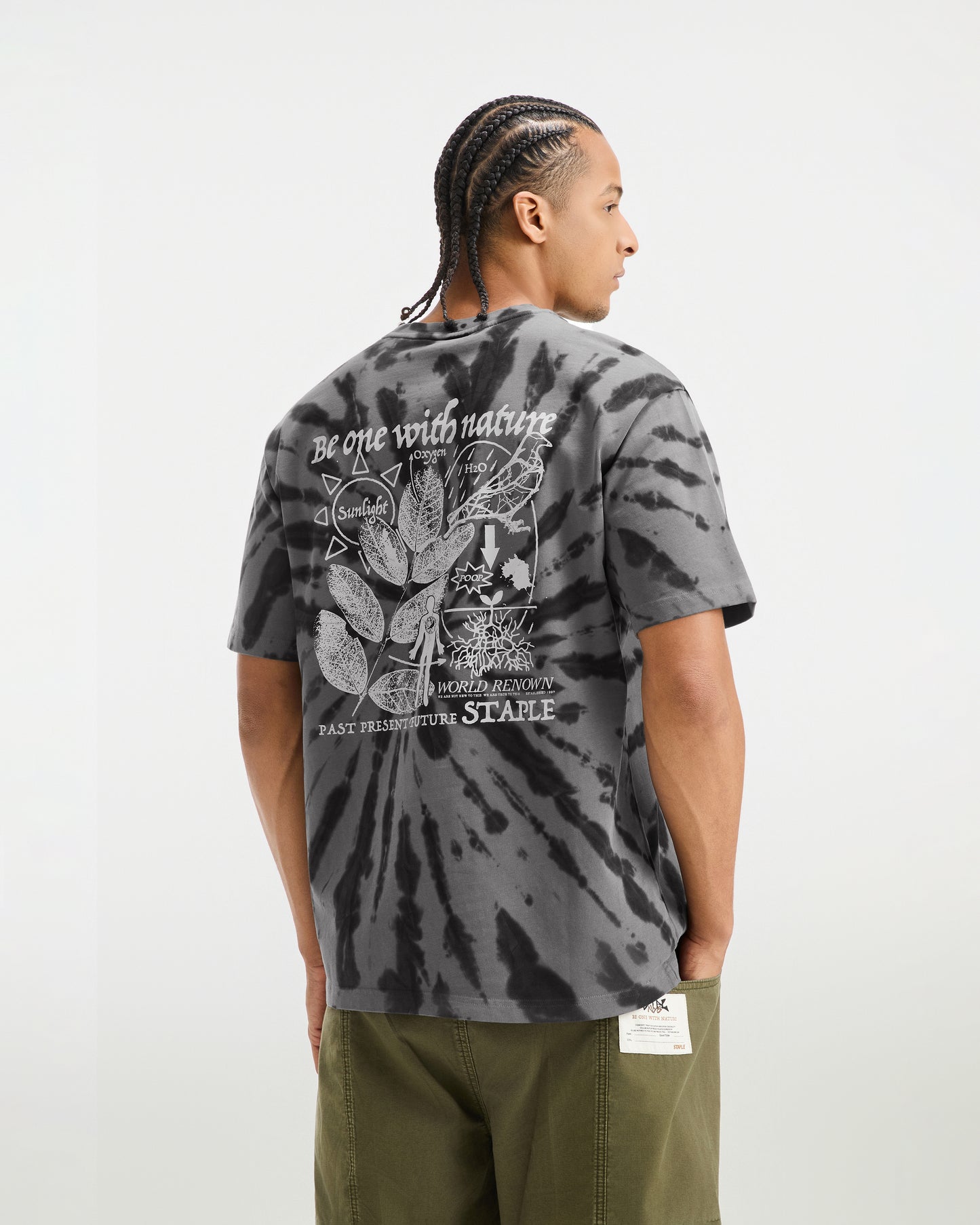 Cypress Graphic Tee - SS Tee | Staple Pigeon