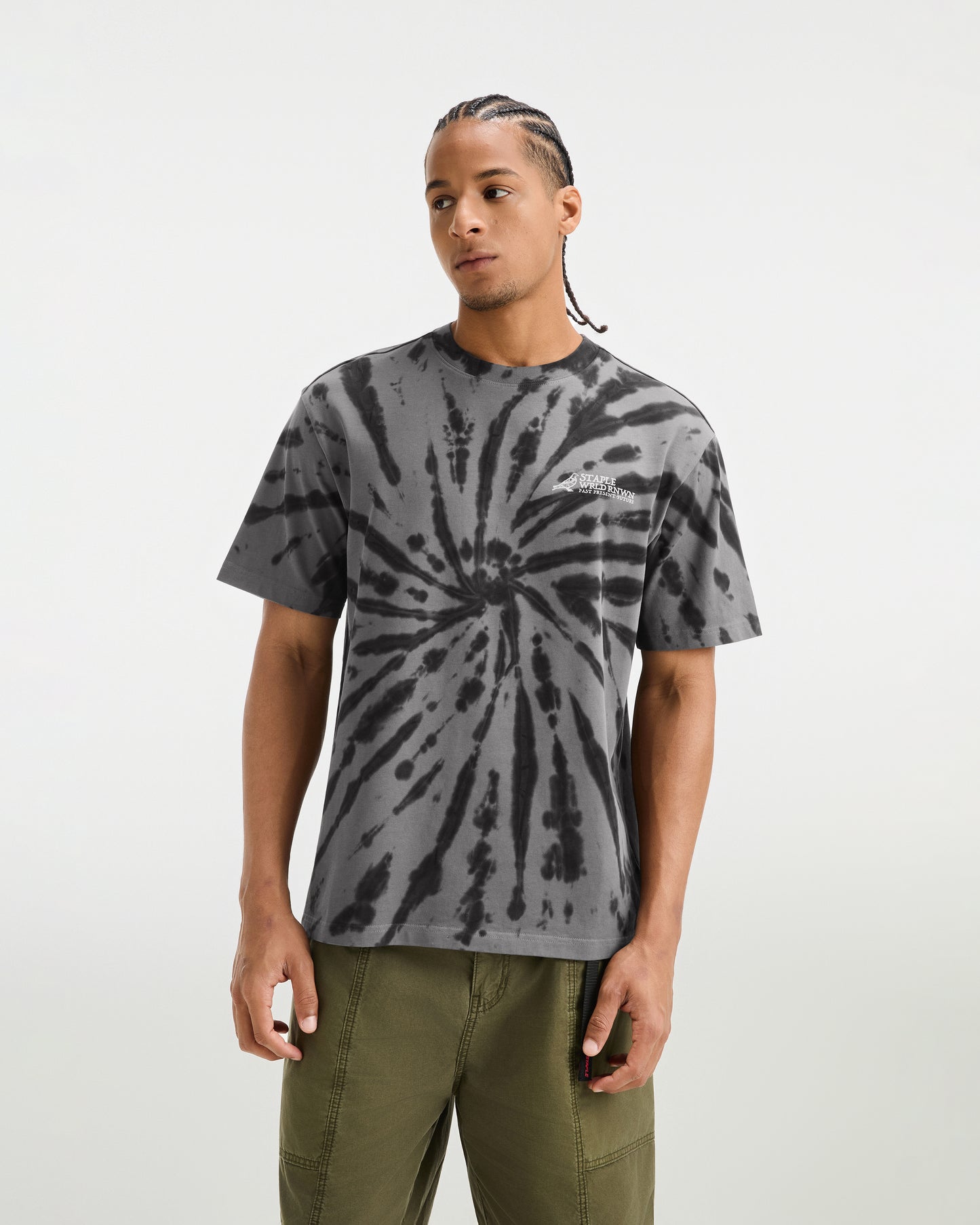 Cypress Graphic Tee - SS Tee | Staple Pigeon