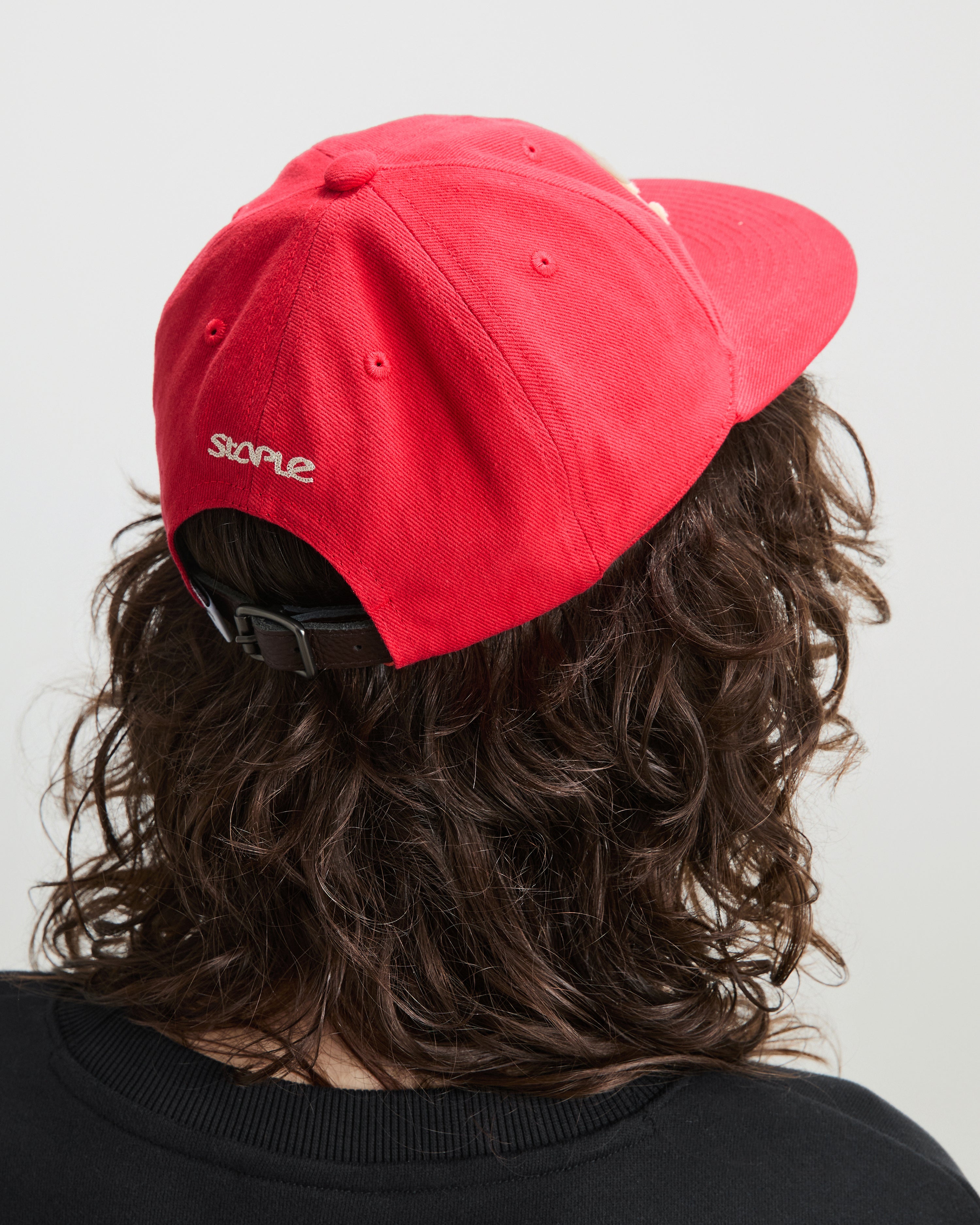 Monstera Logo Cap - Snapback Cap | Staple Pigeon