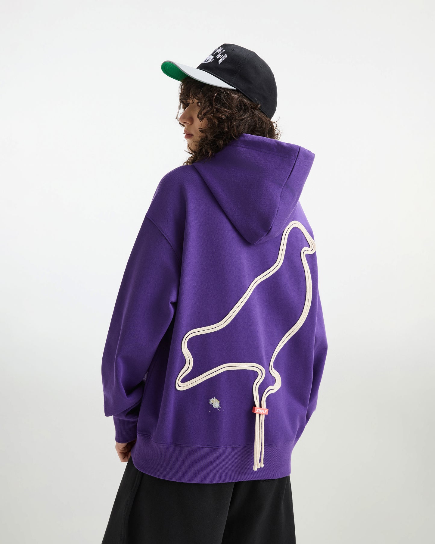 St. Johns Pigeon Hoodie - LS Hoodie | Staple Pigeon