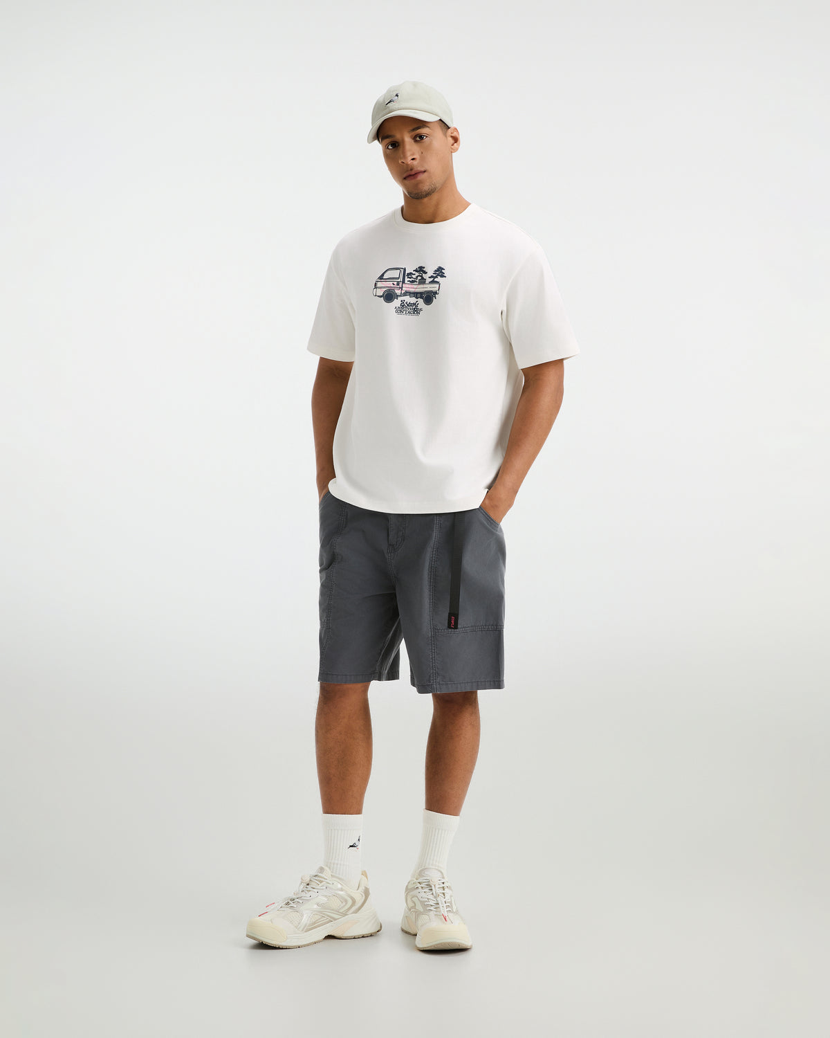 Bonsai Delivery Tee - SS Tee | Staple Pigeon
