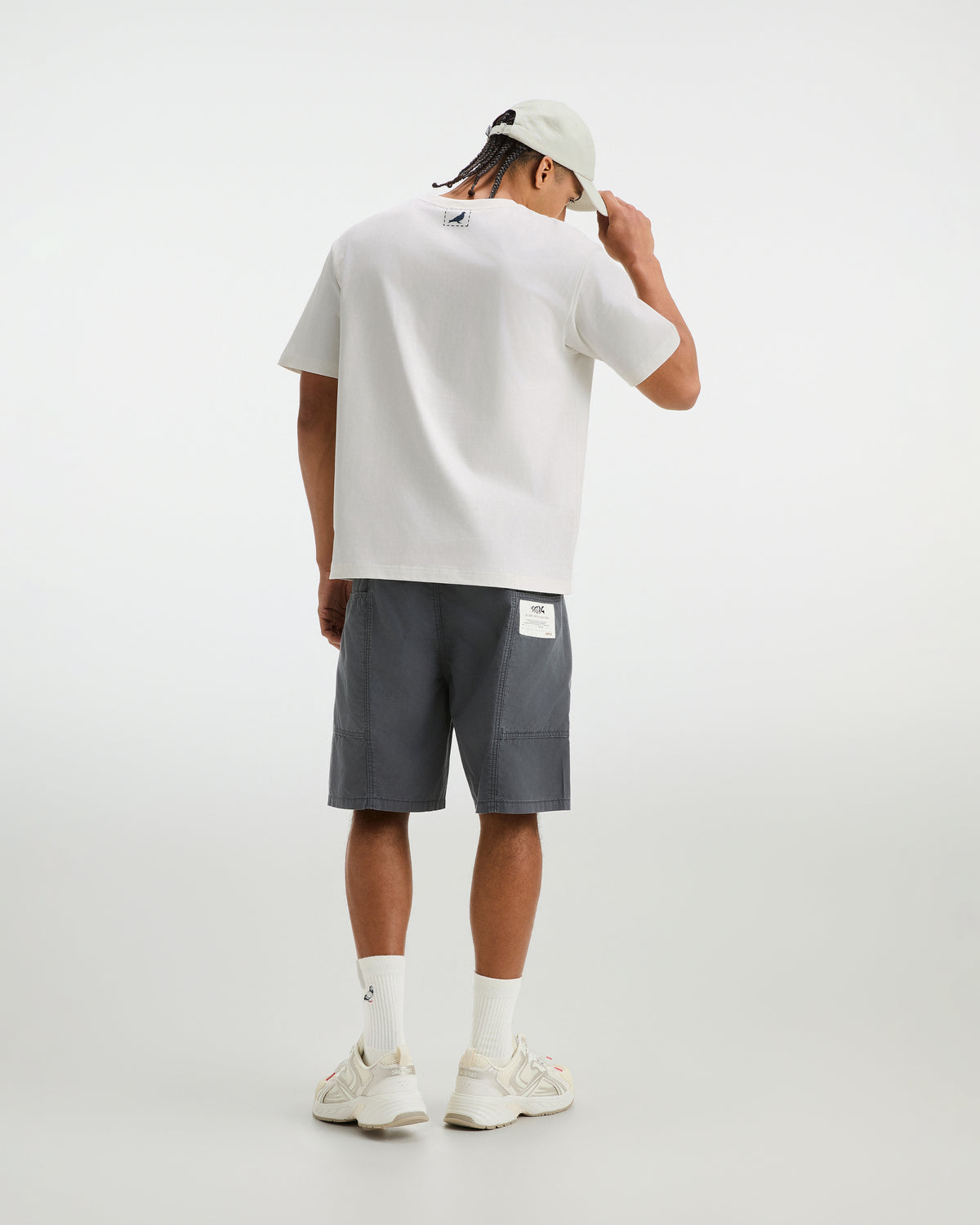 Halcyon Belted Short - Woven Short | Staple Pigeon