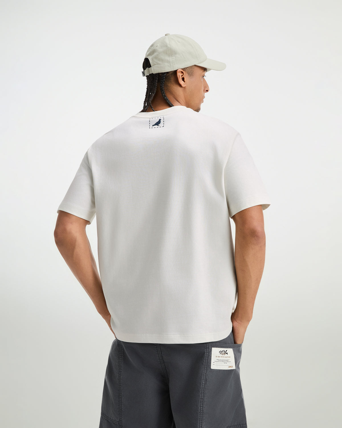Bonsai Delivery Tee - SS Tee | Staple Pigeon