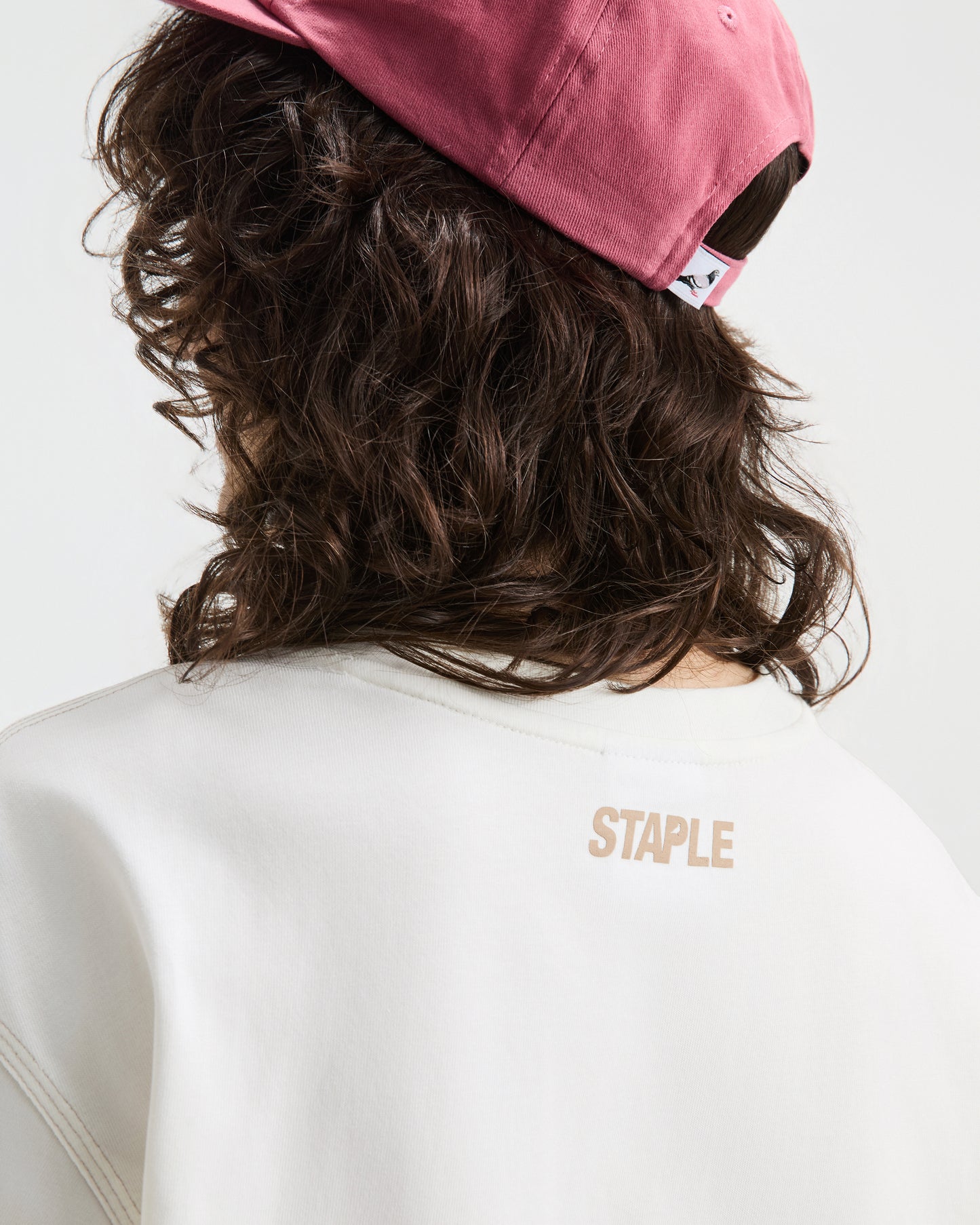 Foliage Pigeon Tee - SS Tee | Staple Pigeon