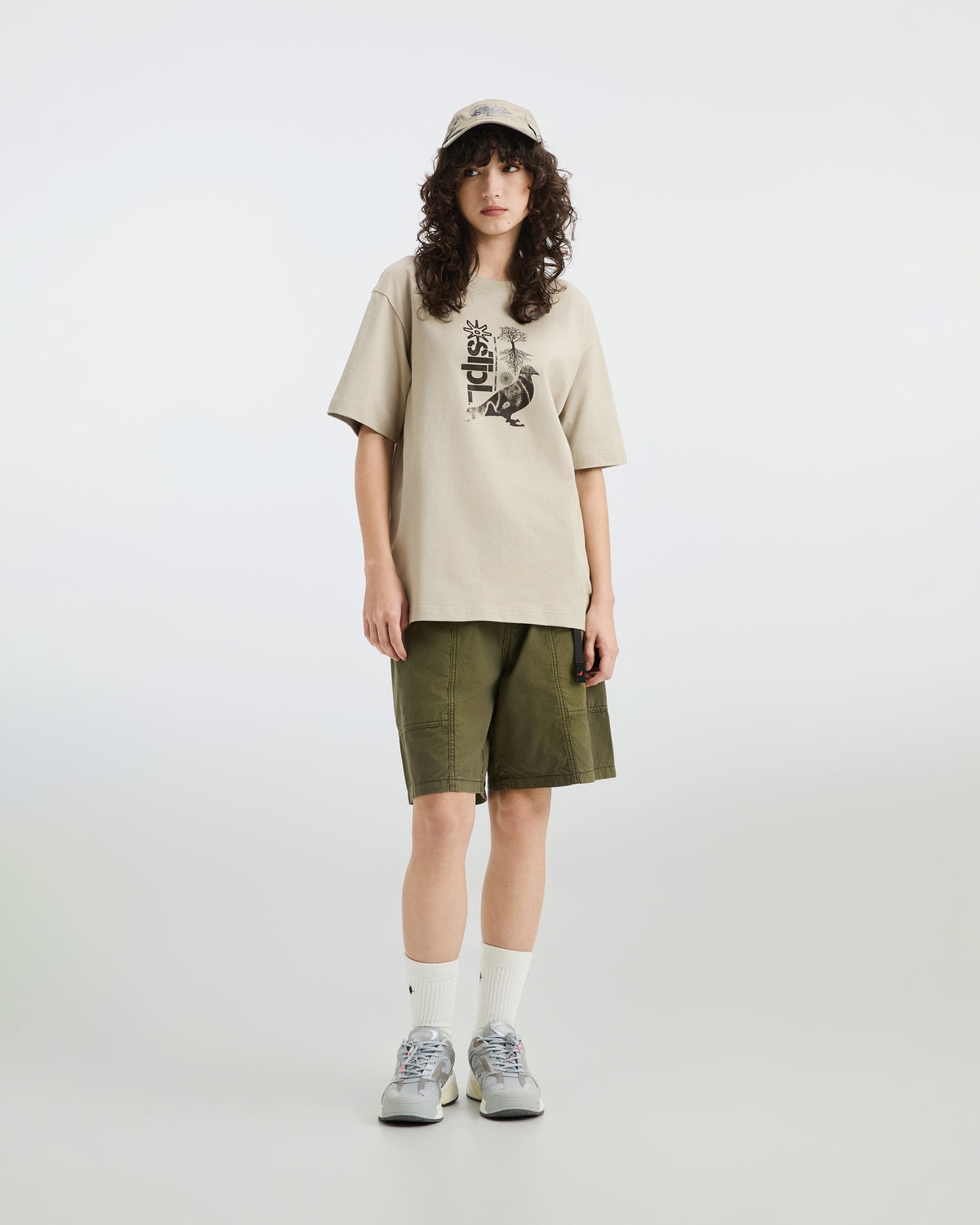 Hybrid Pigeon Tee - SS Tee | Staple Pigeon