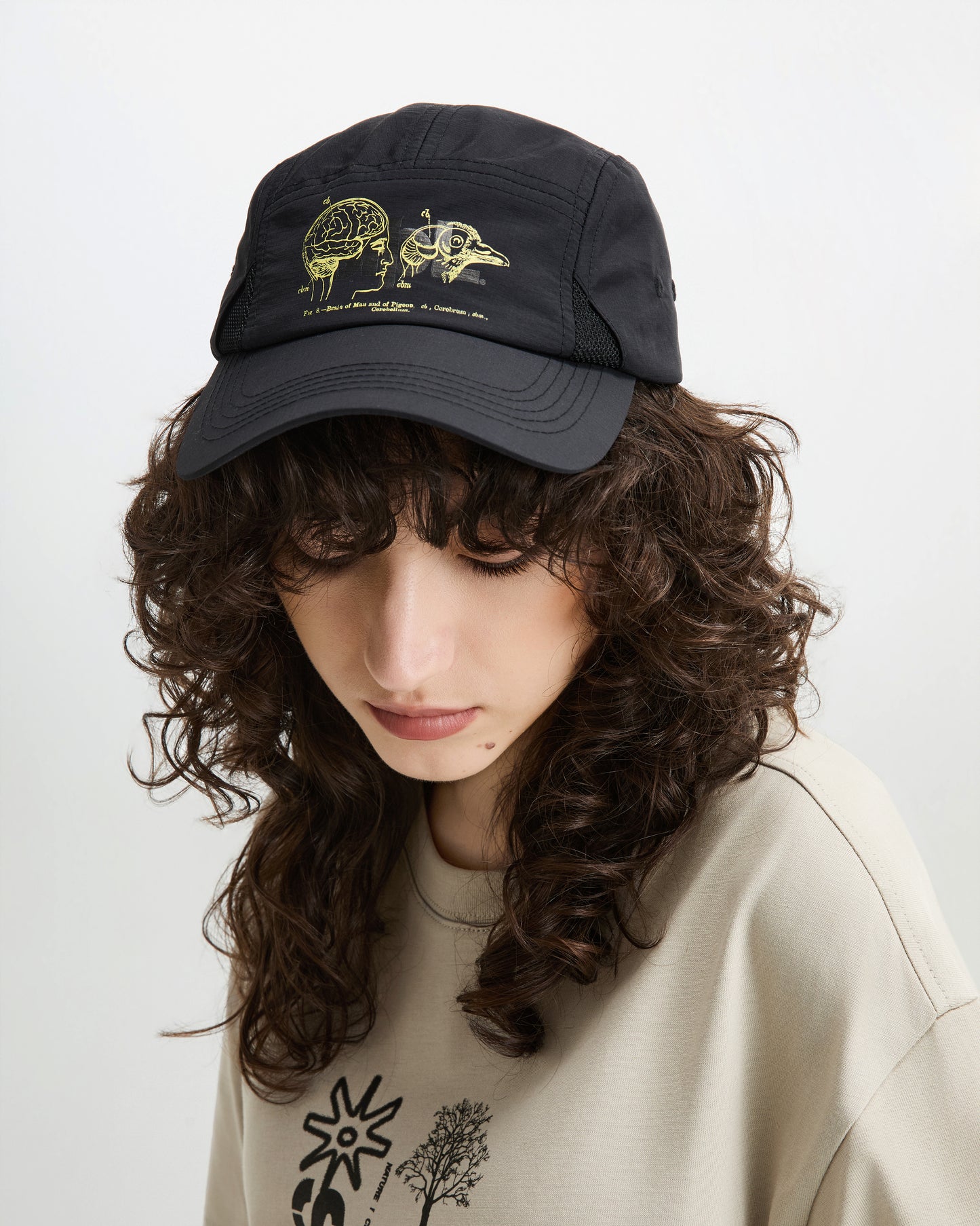 Apex Logo 5 Panel - Baseball Cap | Staple Pigeon
