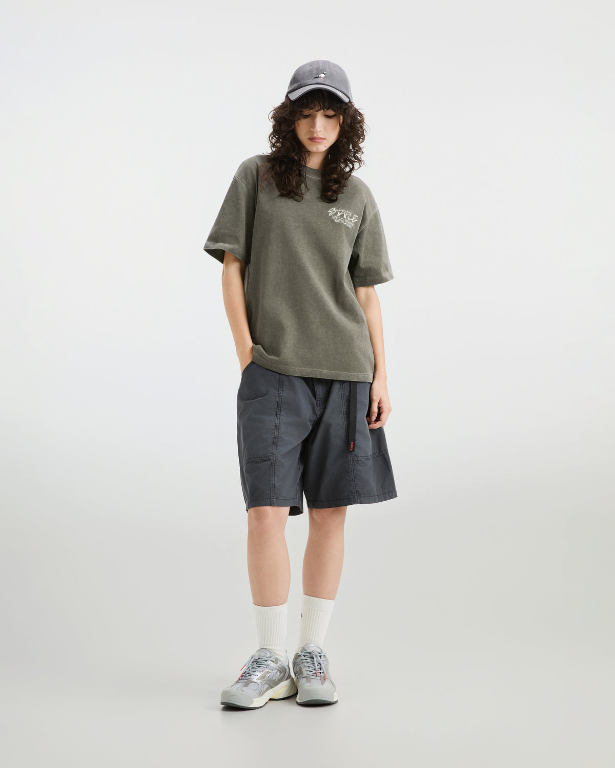 Halcyon Belted Short - Woven Short | Staple Pigeon