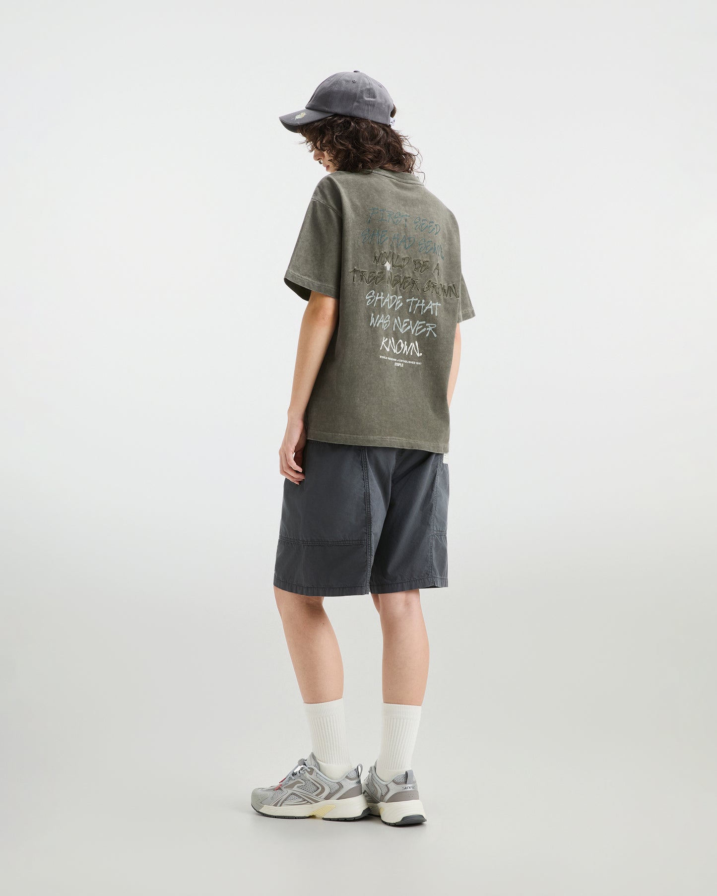 Halcyon Belted Short - Woven Short | Staple Pigeon