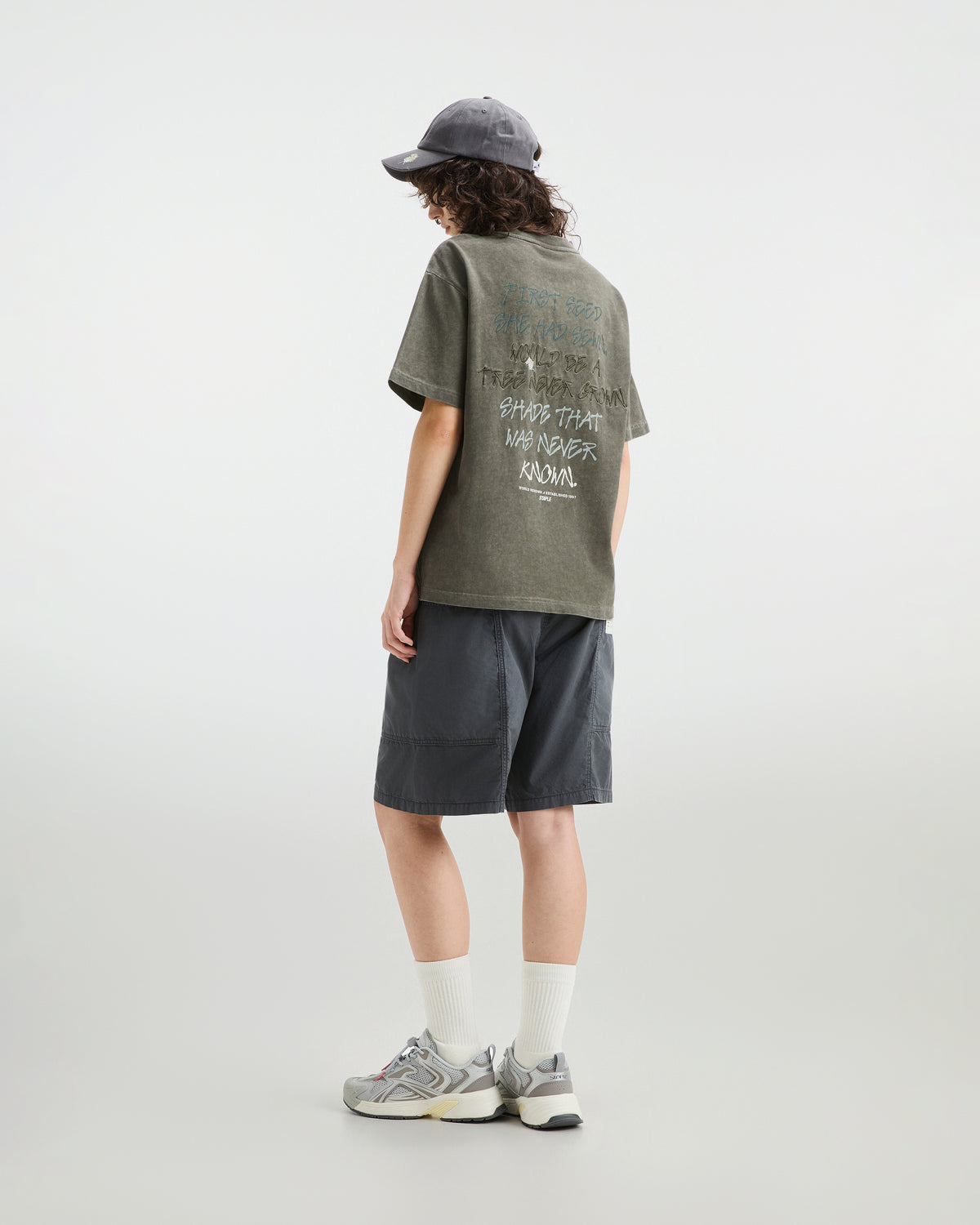Halcyon Belted Short - Woven Short | Staple Pigeon