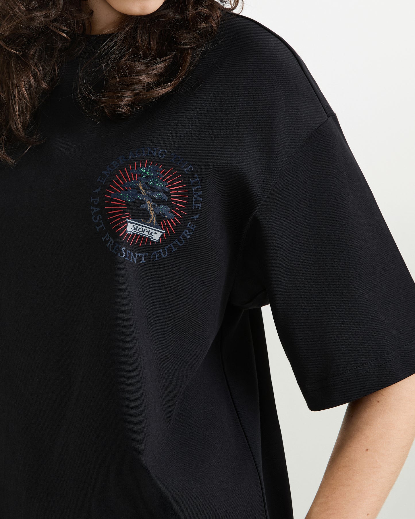 Bonsai S/S Tee - SS Tee | Staple Pigeon