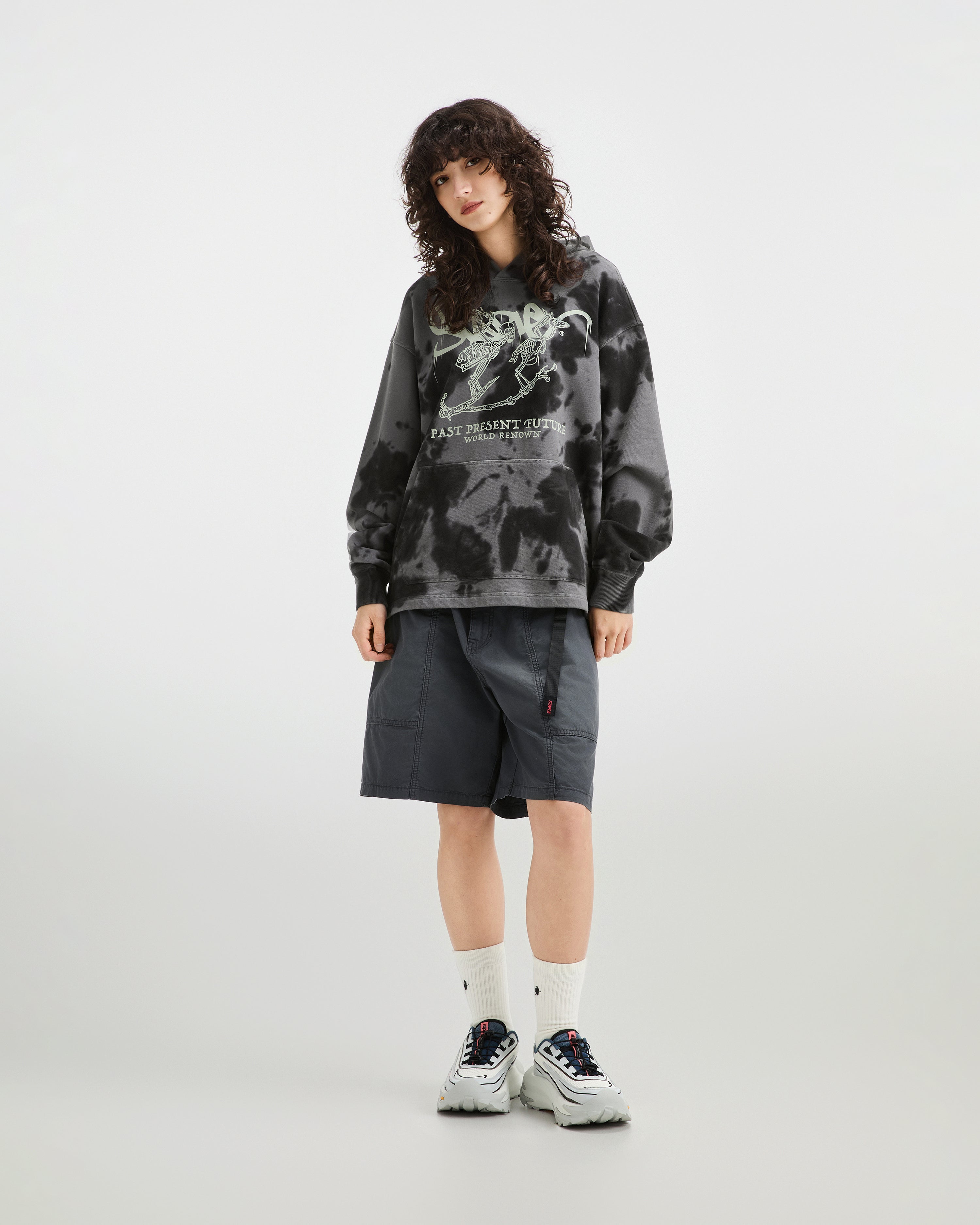 【希少】DEATH REV!VE Hoodieパーカー S フーディ Deadhead Hoodie