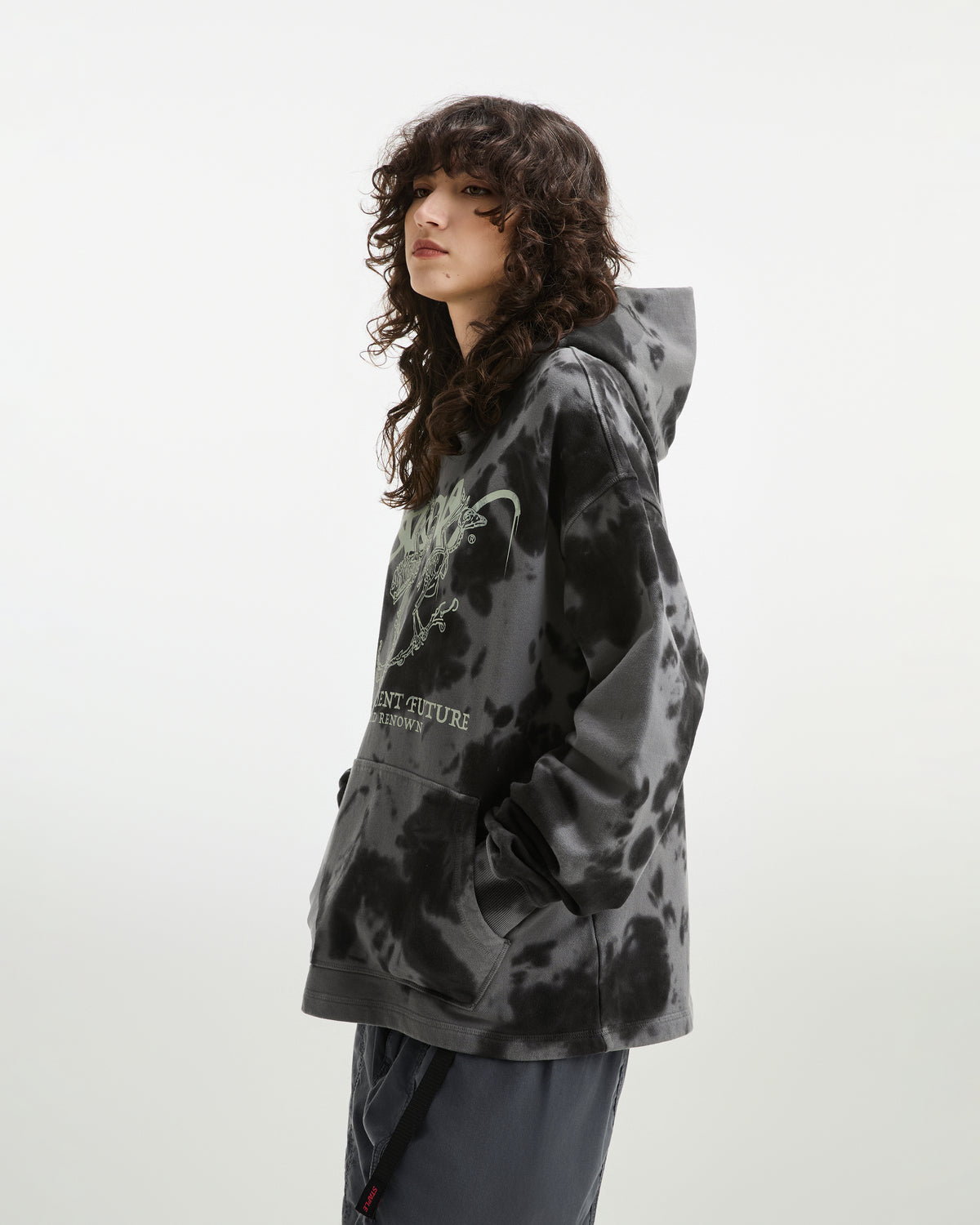 Deadhead Hoodie - LS Hoodie | Staple Pigeon
