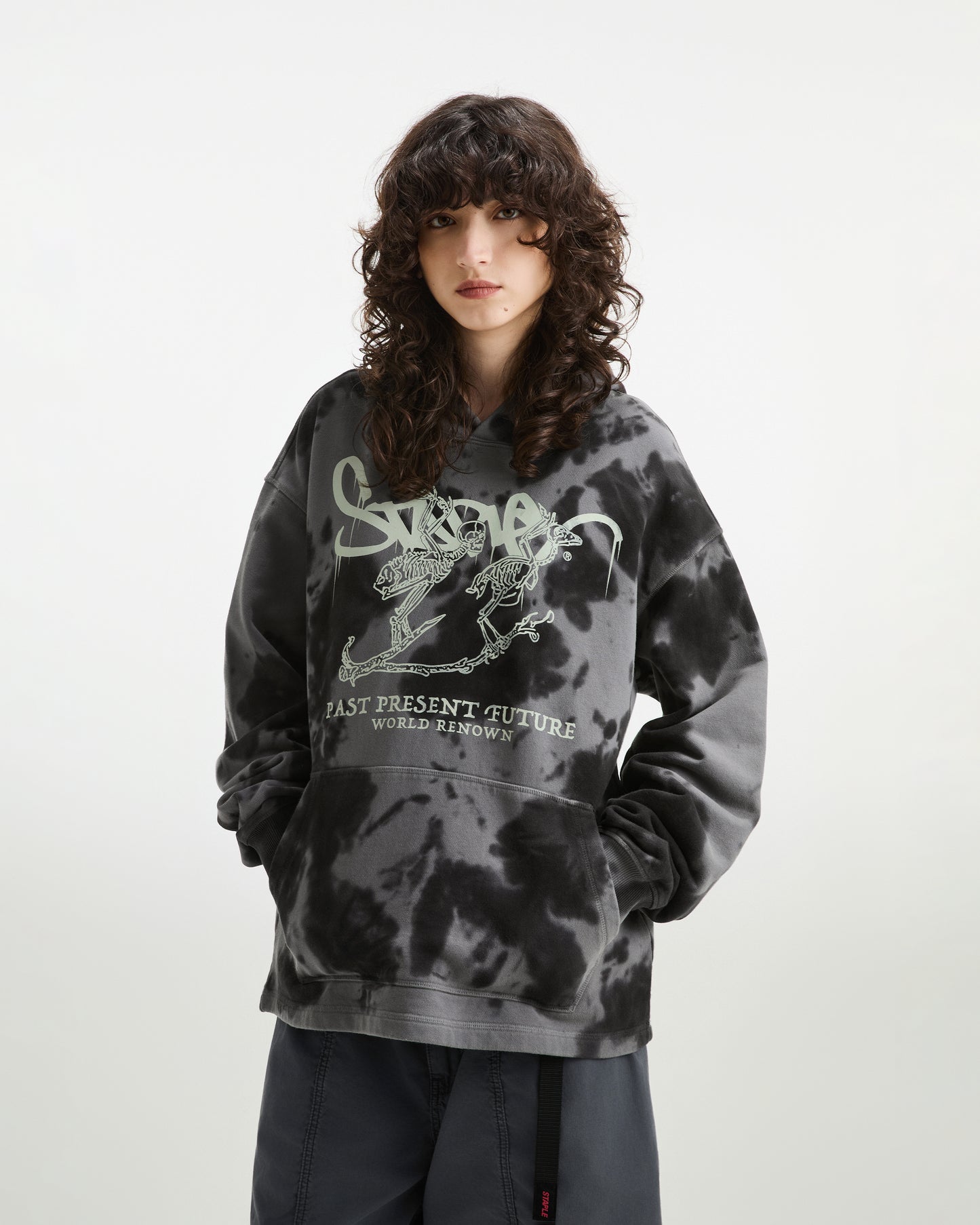 Deadhead Hoodie - LS Hoodie | Staple Pigeon