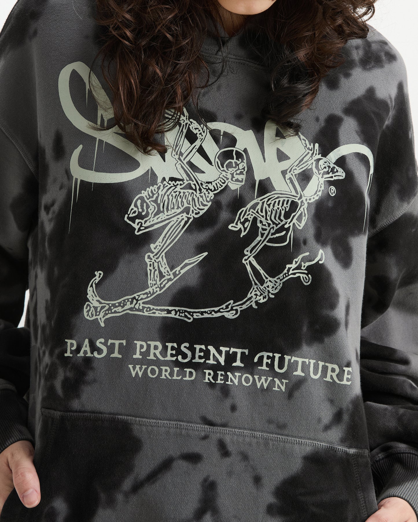 Deadhead Hoodie - LS Hoodie | Staple Pigeon