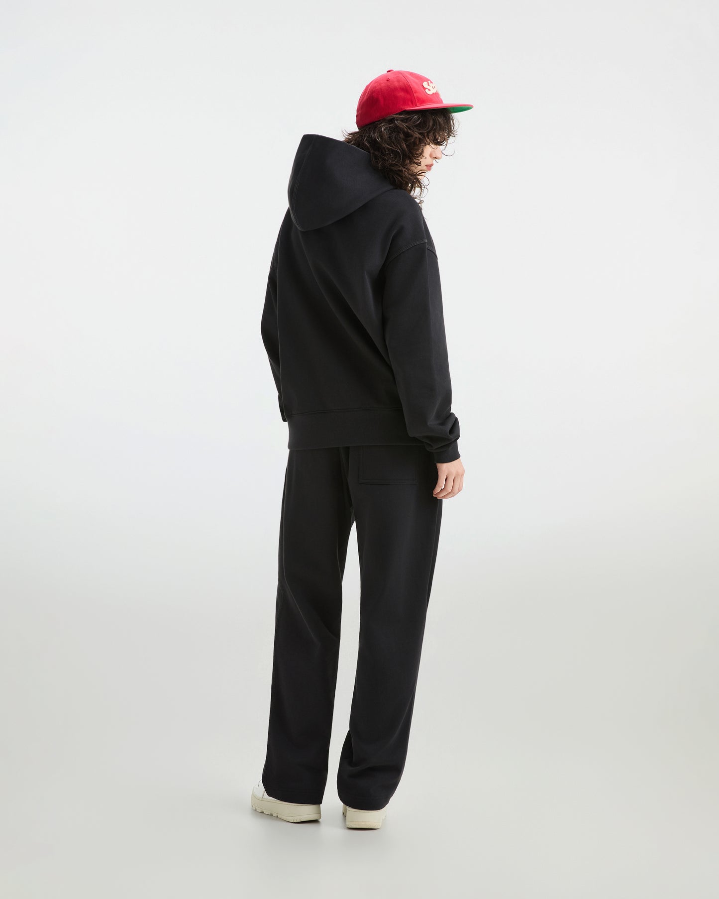 Foliage Pigeon Hoodie - LS Hoodie | Staple Pigeon