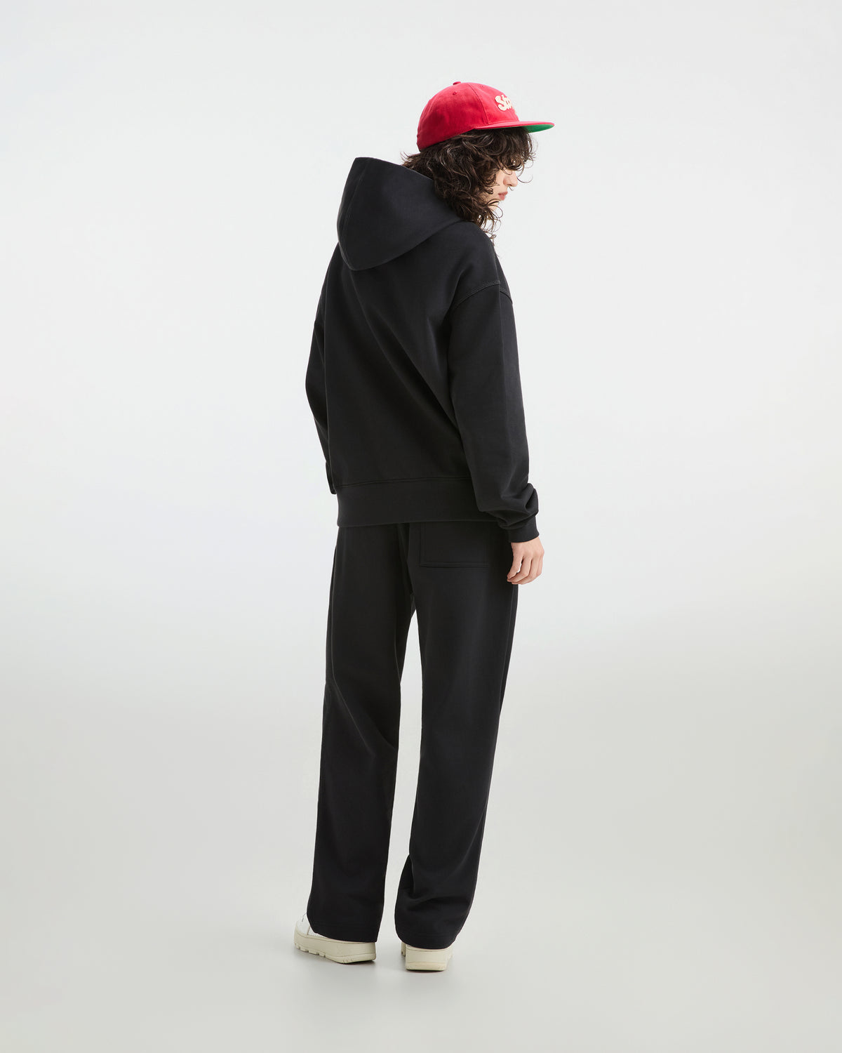 Foliage Pigeon Hoodie - LS Hoodie | Staple Pigeon