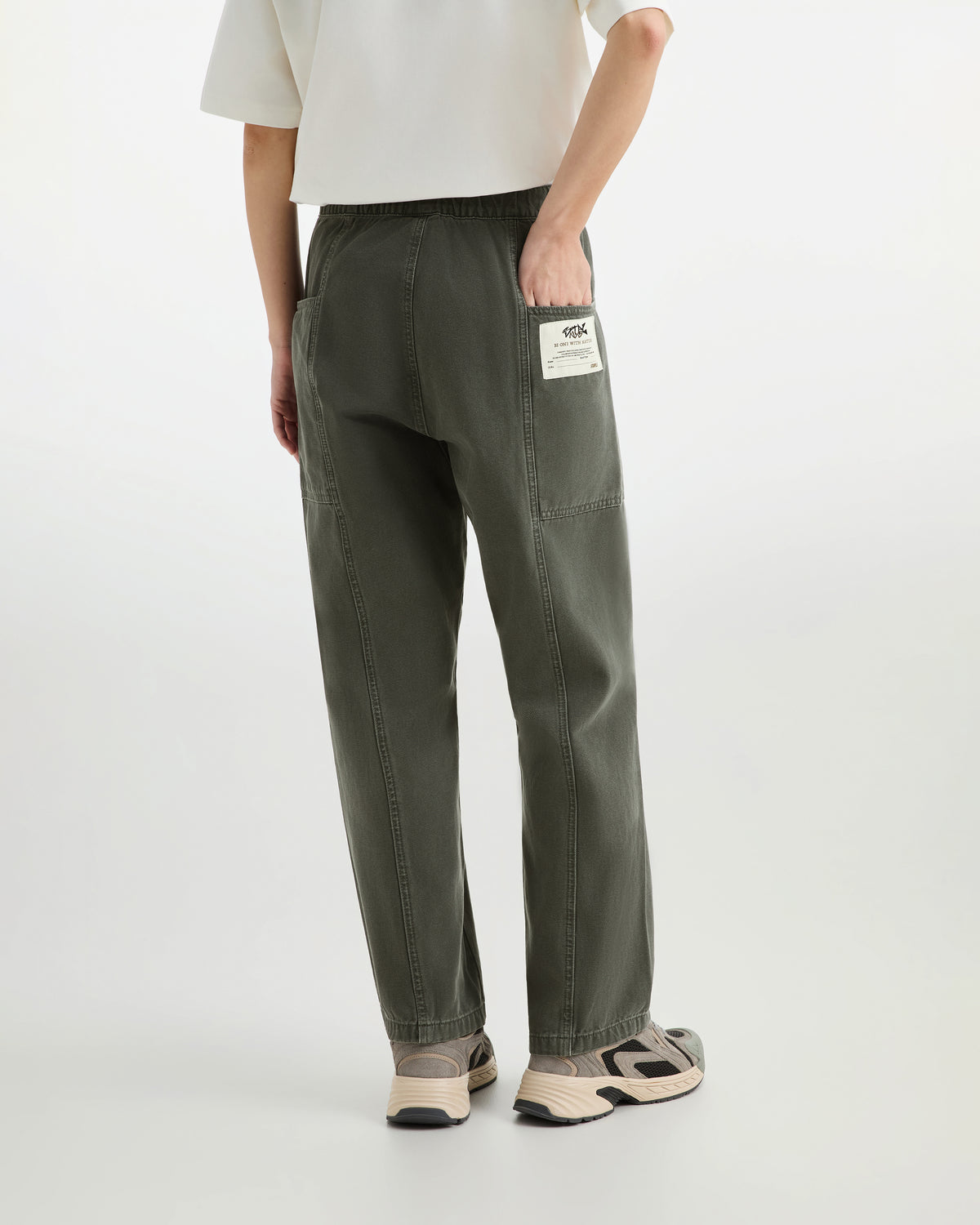 Spruce Twill Pant - Pant | Staple Pigeon