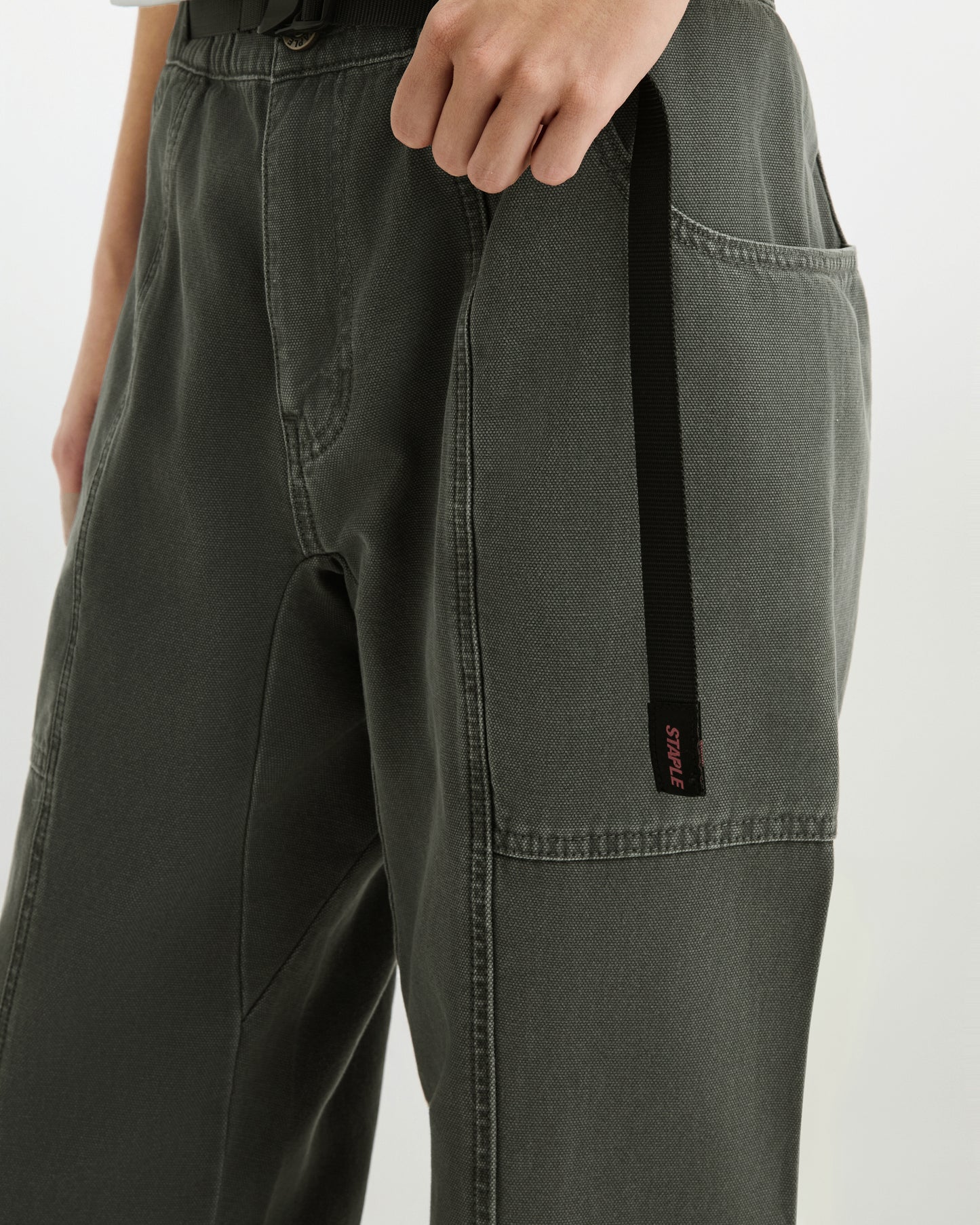 Spruce Twill Pant - Pant | Staple Pigeon