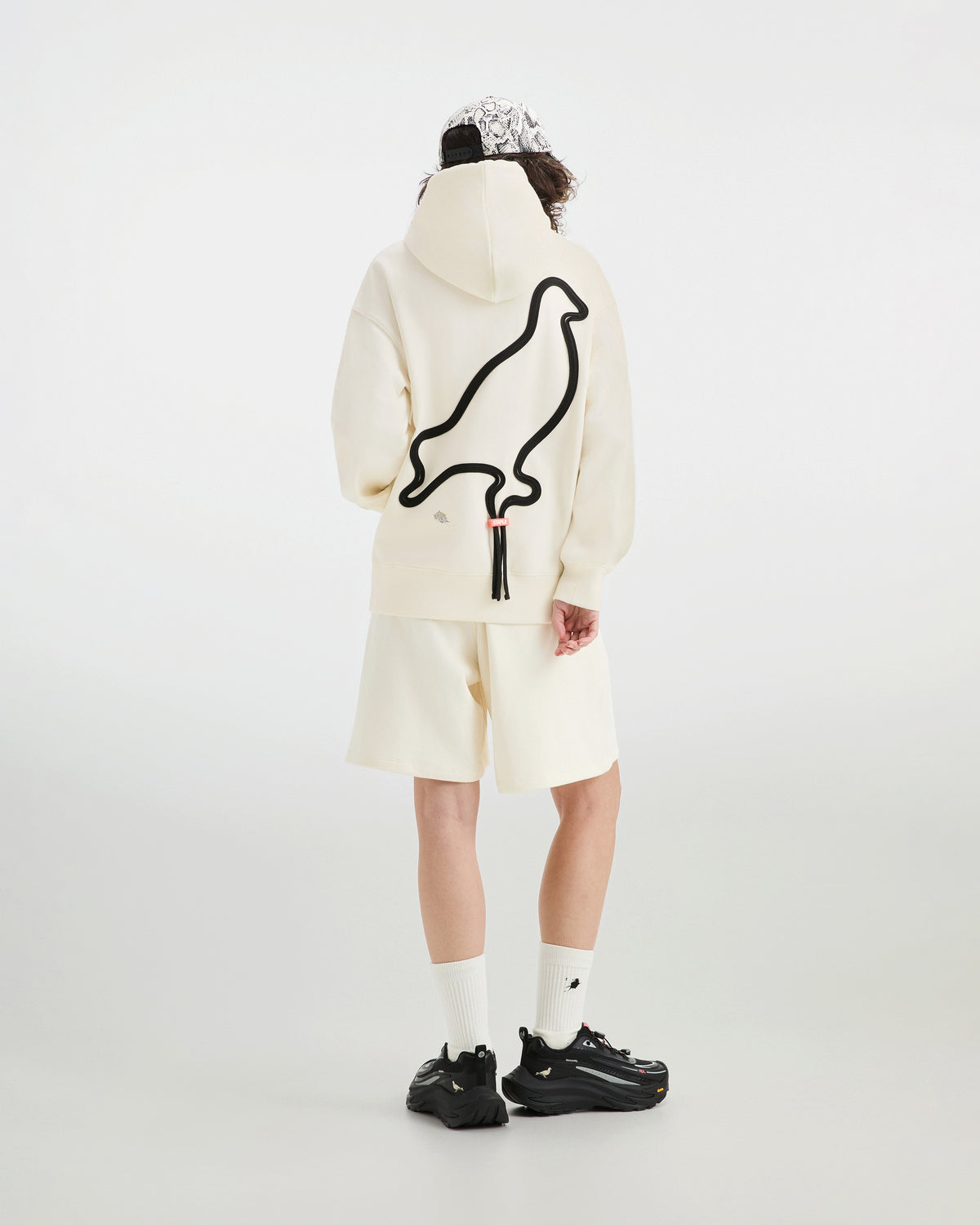 St. Johns Pigeon Hoodie - LS Hoodie | Staple Pigeon