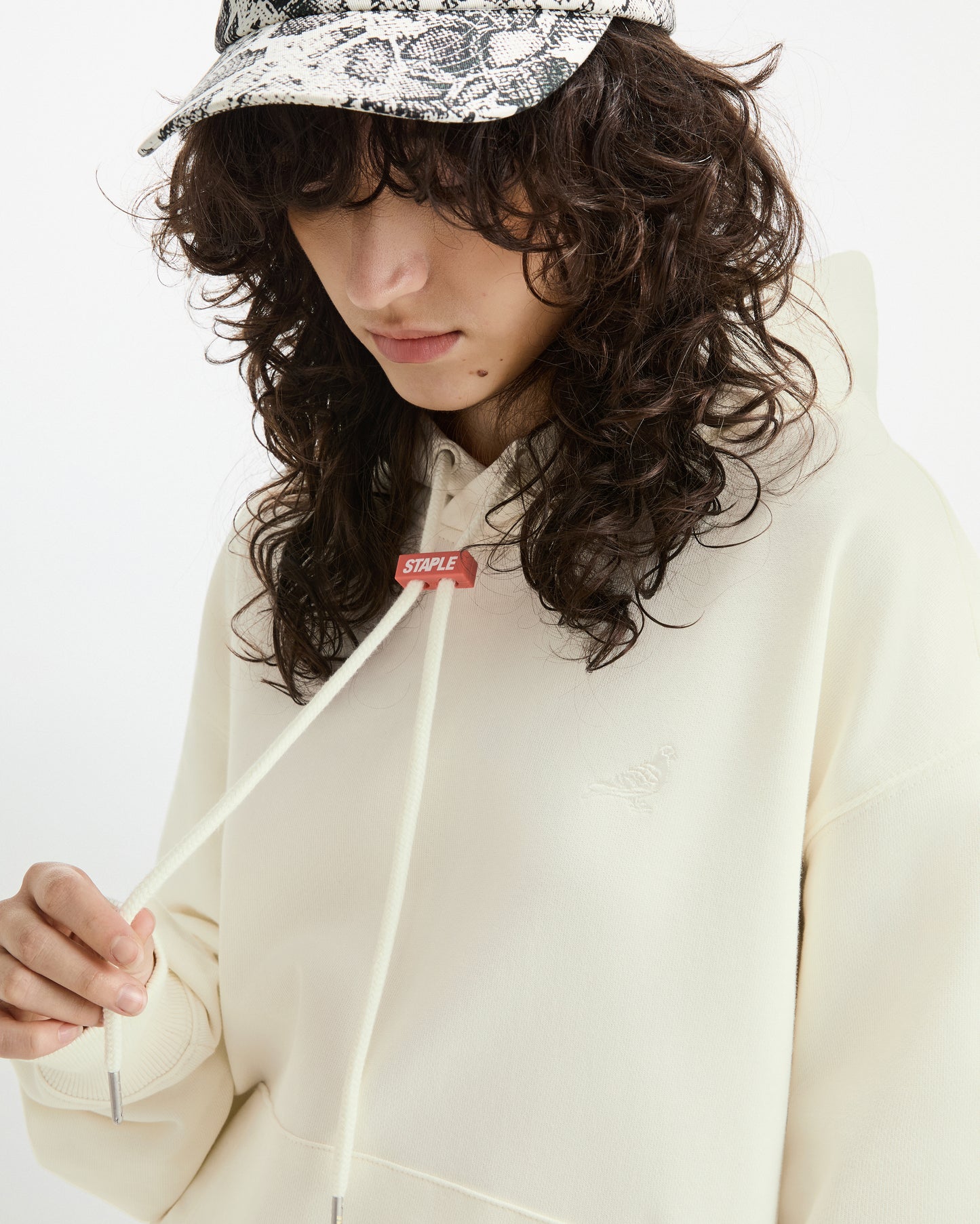 St. Johns Pigeon Hoodie - LS Hoodie | Staple Pigeon