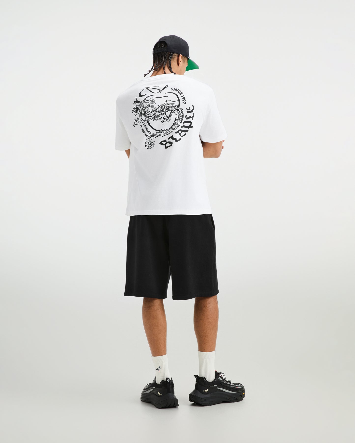 NYC Dragon Tee - SS Tee | Staple Pigeon
