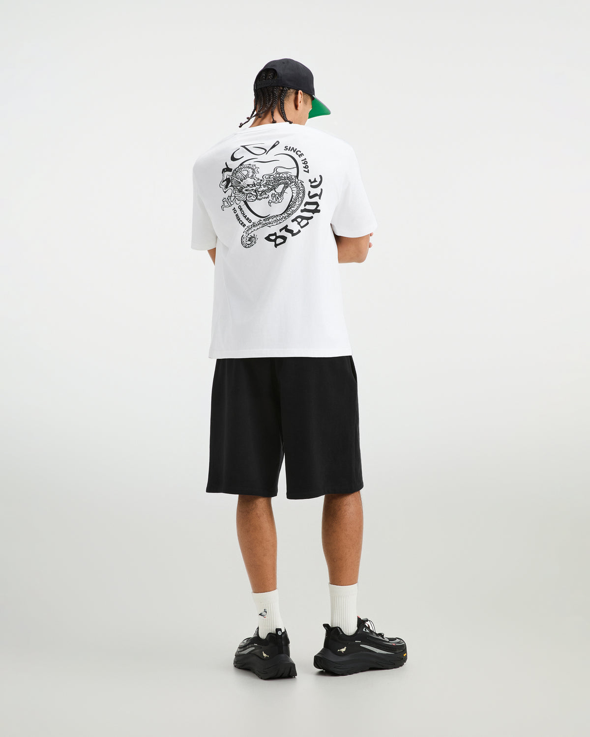 NYC Dragon Tee - SS Tee | Staple Pigeon