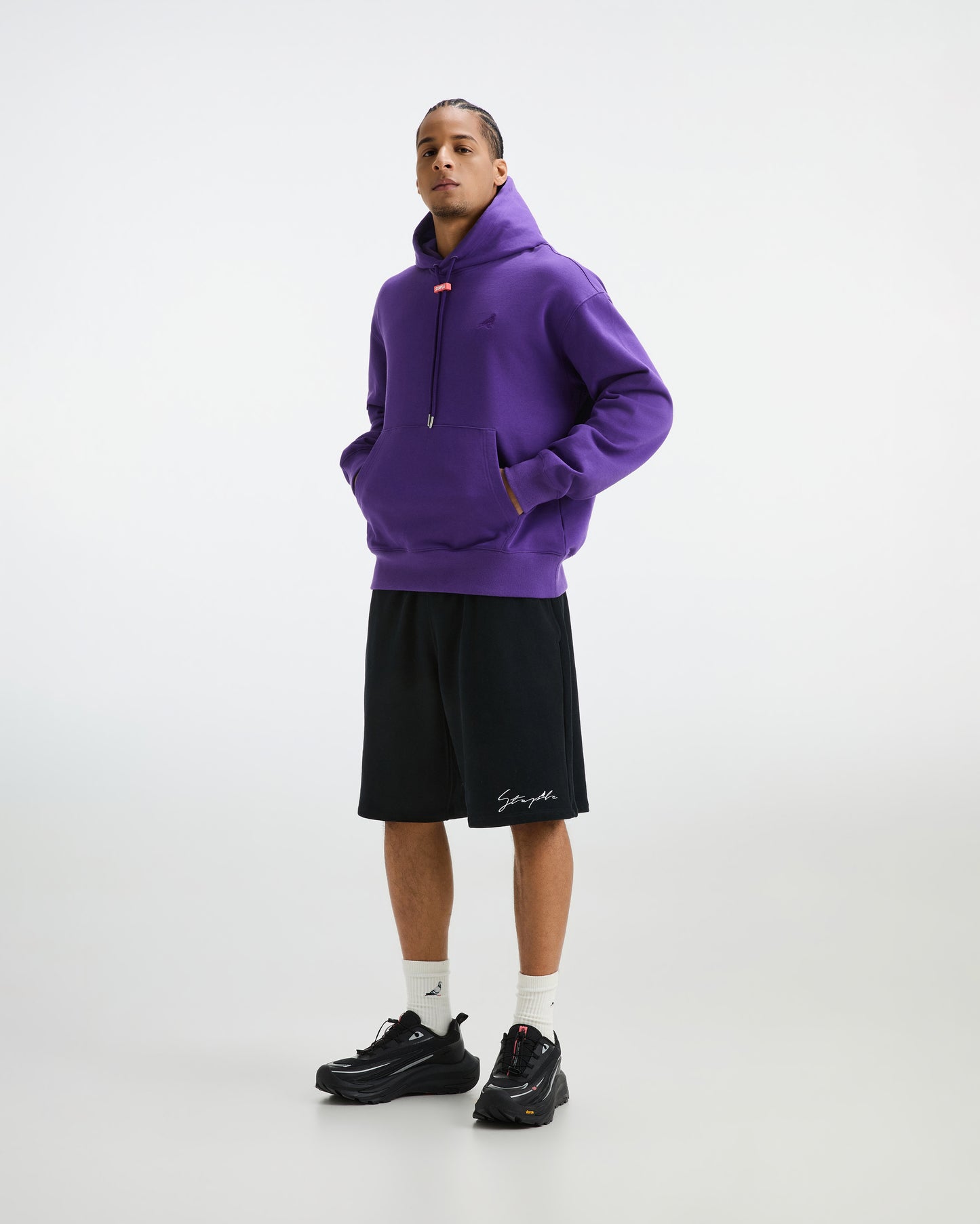 St. Johns Pigeon Hoodie - LS Hoodie | Staple Pigeon
