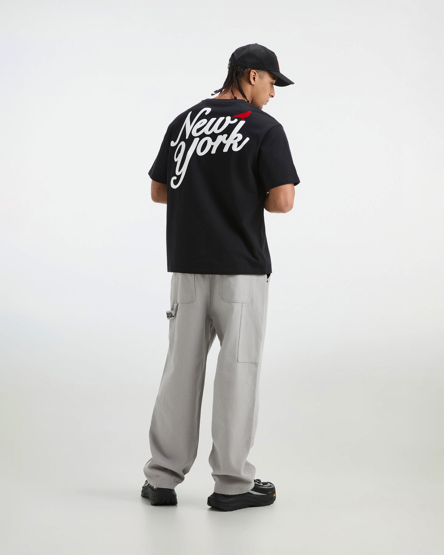 Logo Apple Tee - SS Tee | Staple Pigeon