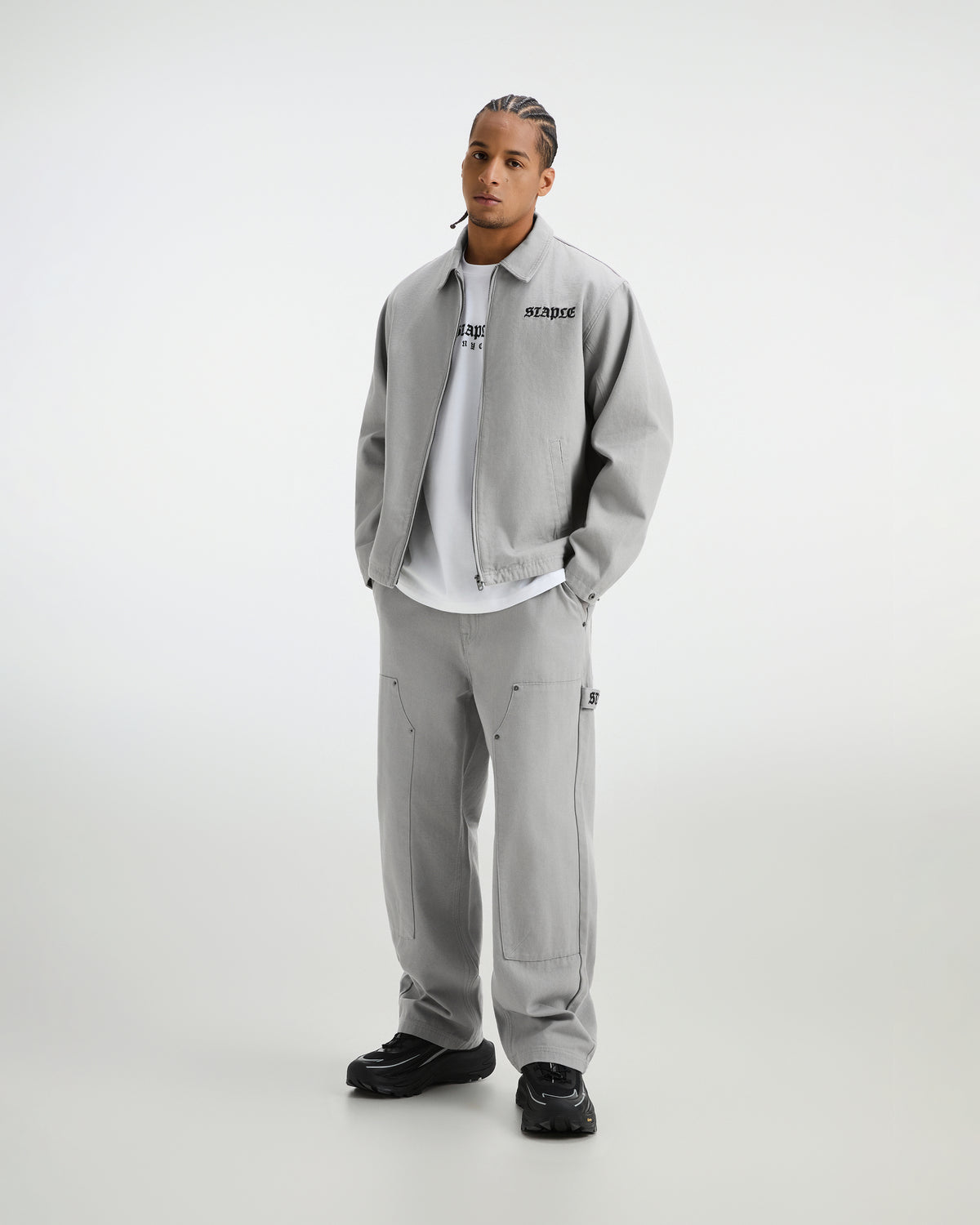 Dragon Work Jacket - Jacket | Staple Pigeon