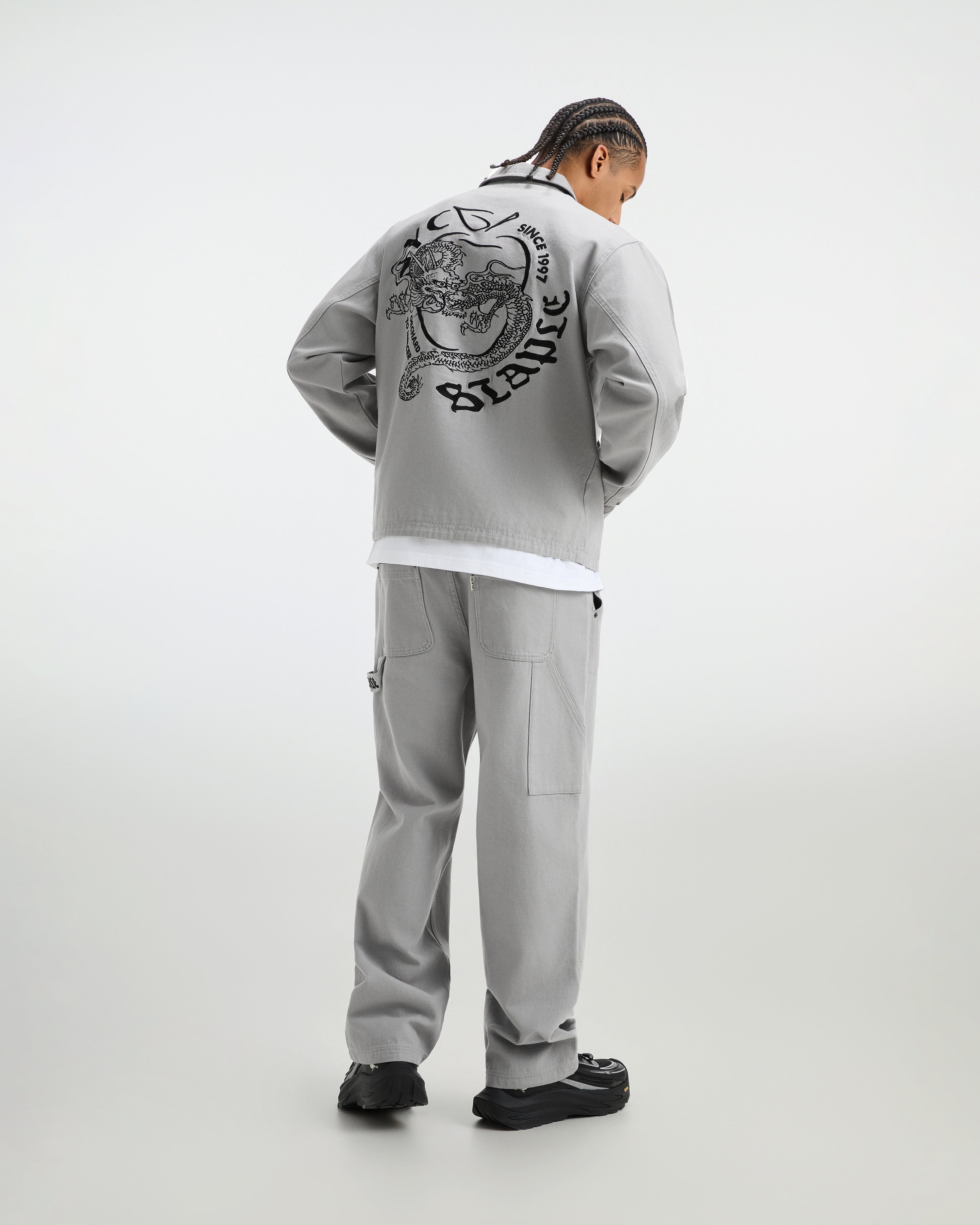 Dragon Work Jacket - Jacket | Staple Pigeon