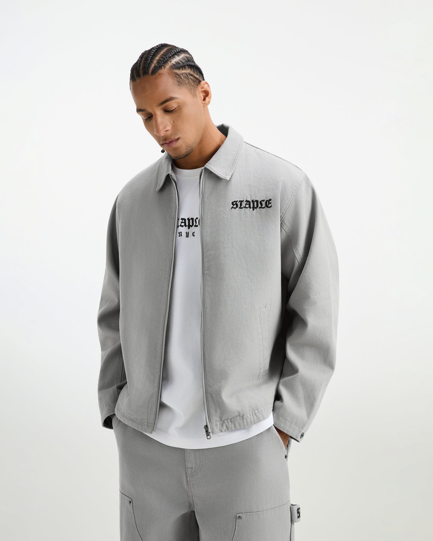 Dragon Work Jacket - Jacket | Staple Pigeon