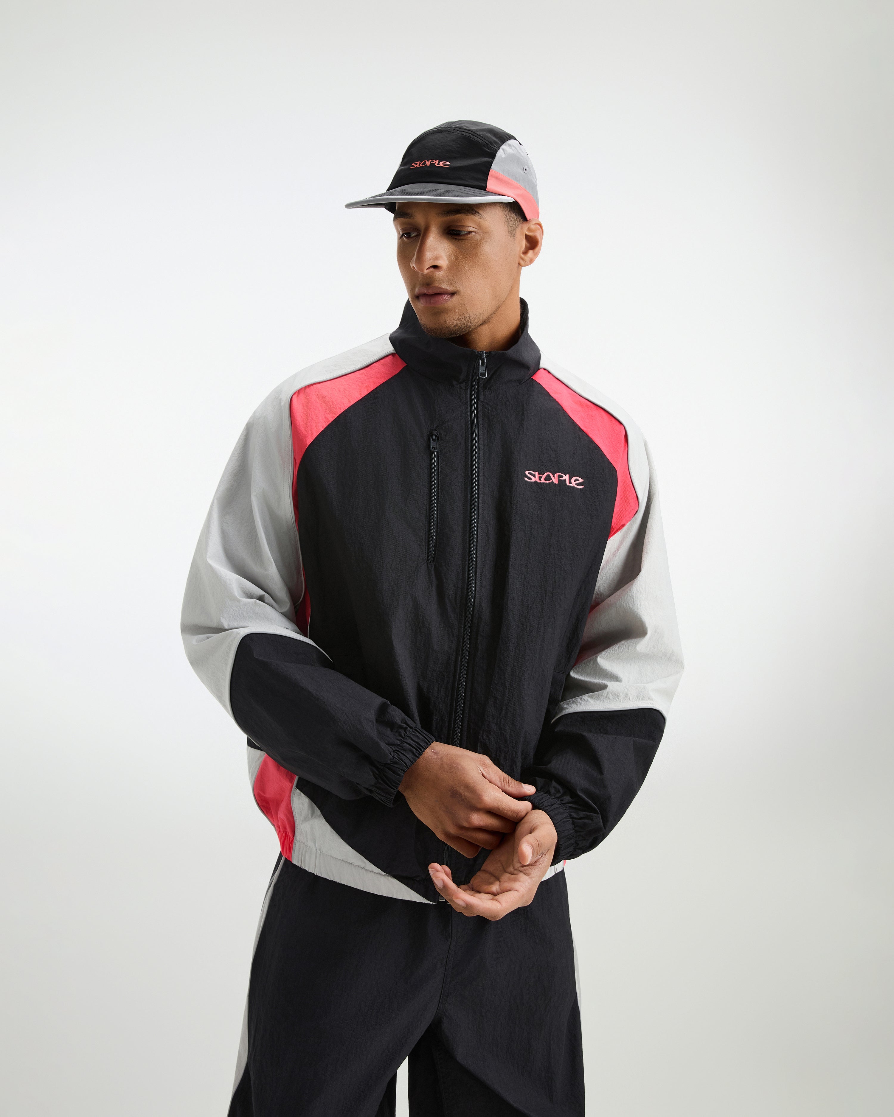 Sport Track Jacket - Jacket | Staple Pigeon