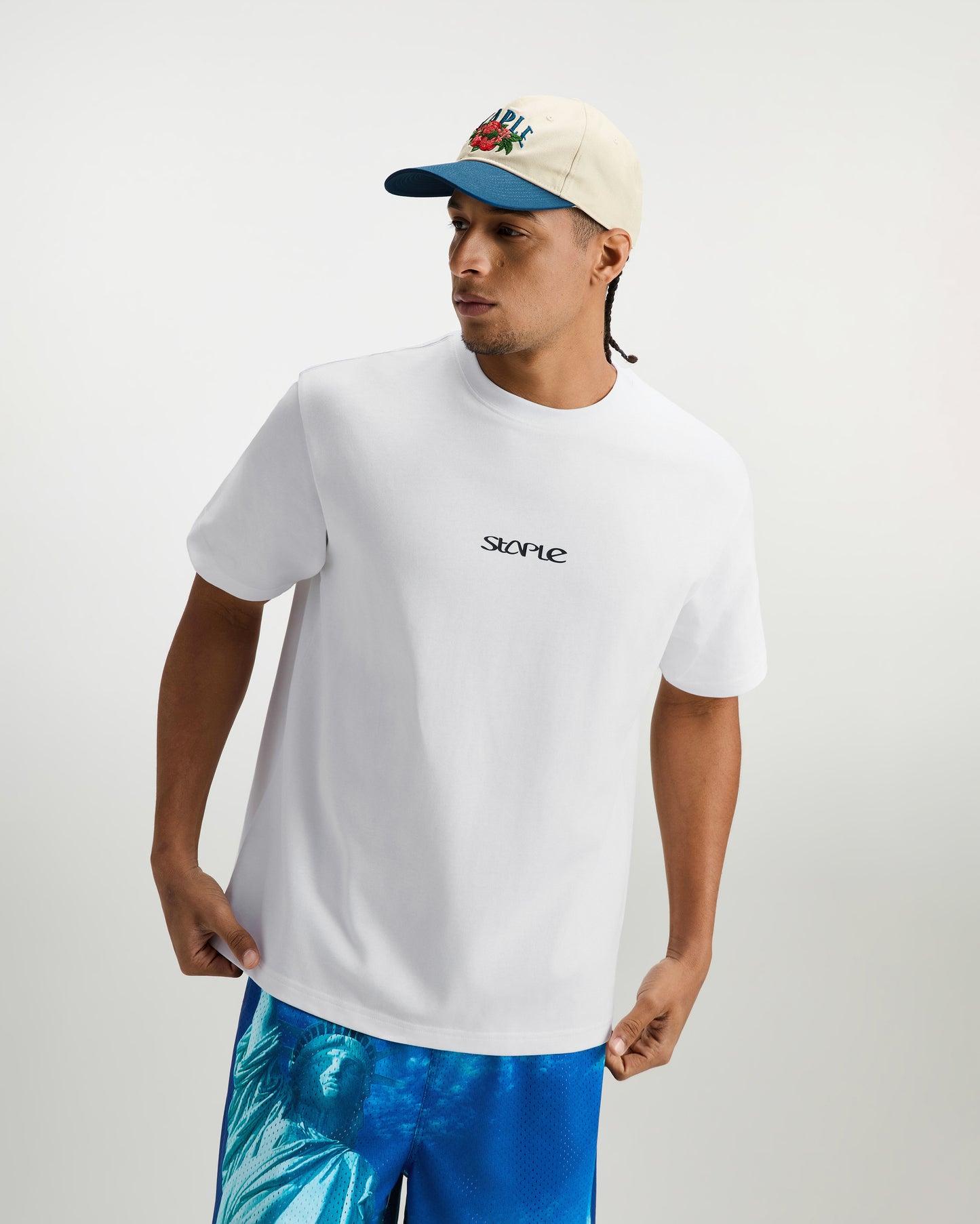 NYC Collage Tee - SS Tee | Staple Pigeon