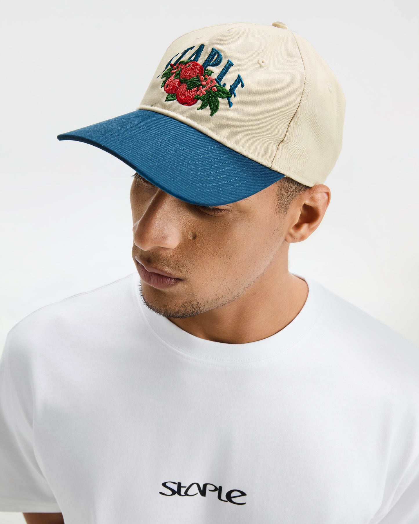 Orchard Logo Cap - Baseball Cap | Staple Pigeon