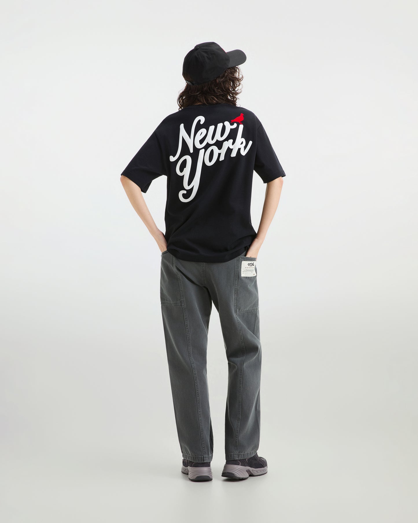 Logo Apple Tee - SS Tee | Staple Pigeon