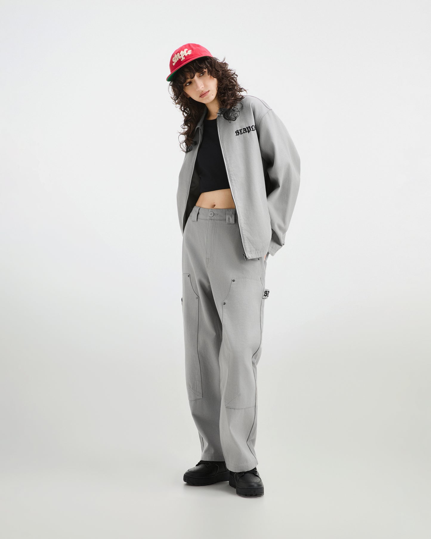 Dragon Work Jacket - Jacket | Staple Pigeon