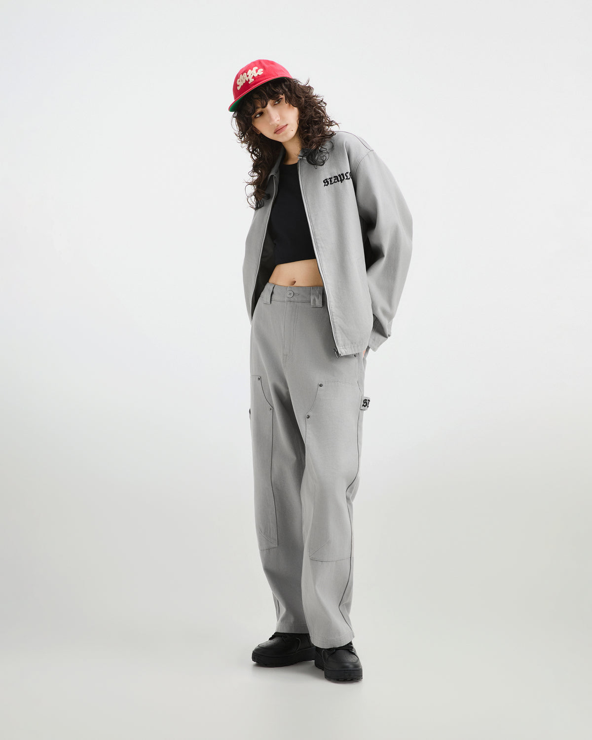 Dragon Work Jacket - Jacket | Staple Pigeon