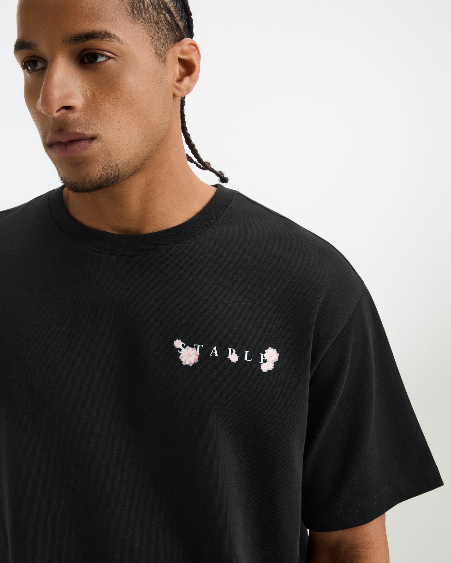 City Rose Tee - SS Tee | Staple Pigeon