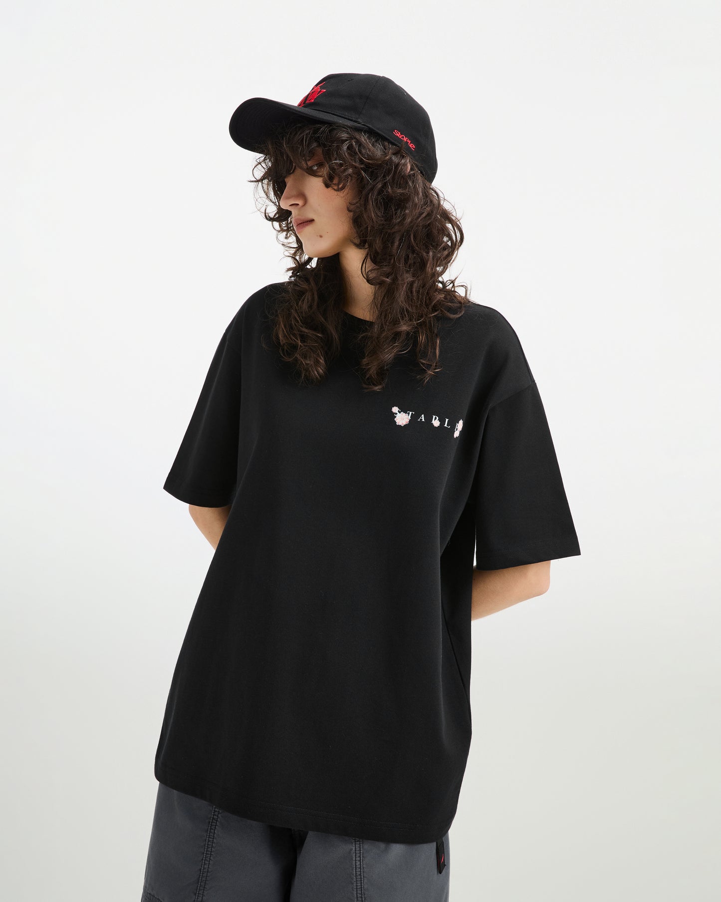 City Rose Tee - SS Tee | Staple Pigeon