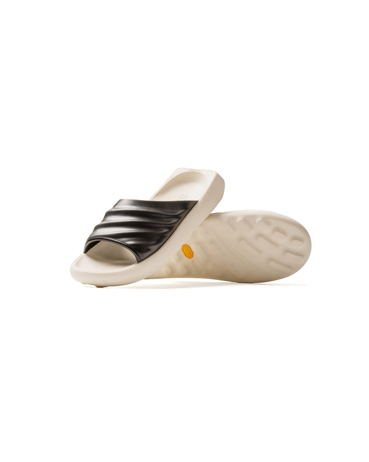 STAPLE x Vibram StratX "Kimset" Slide - Footwear | Staple Pigeon