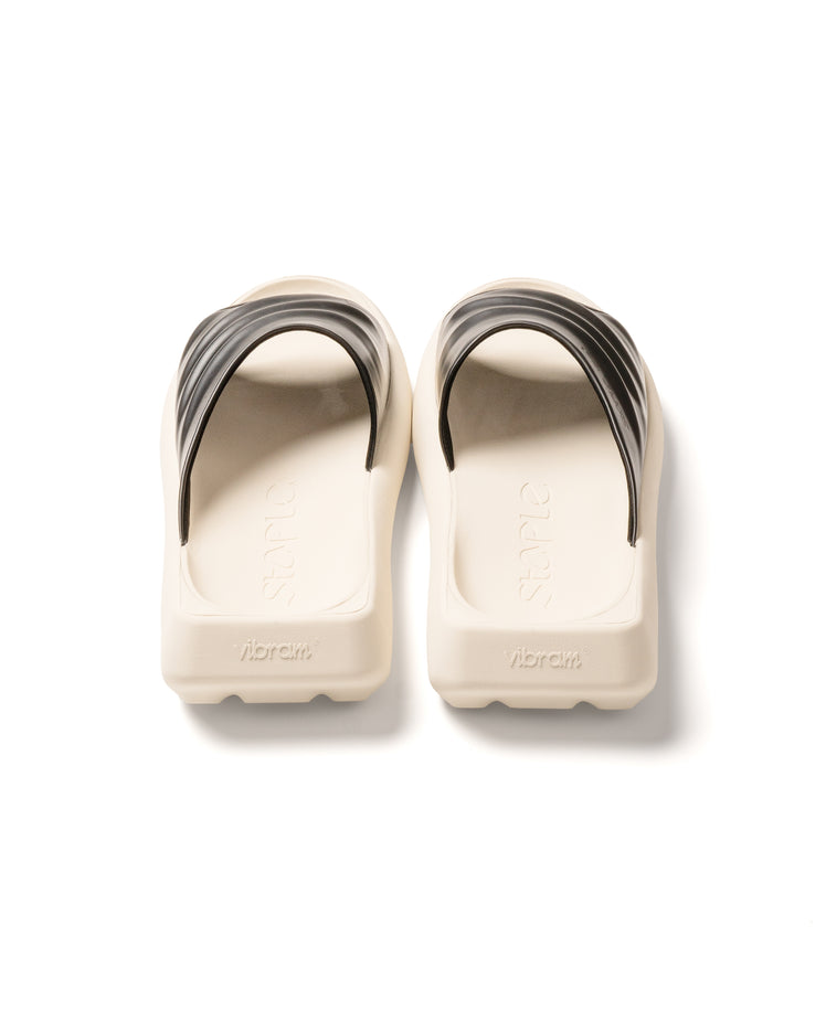 STAPLE x Vibram StratX "Kimset" Slide - Shoes | Staple Pigeon