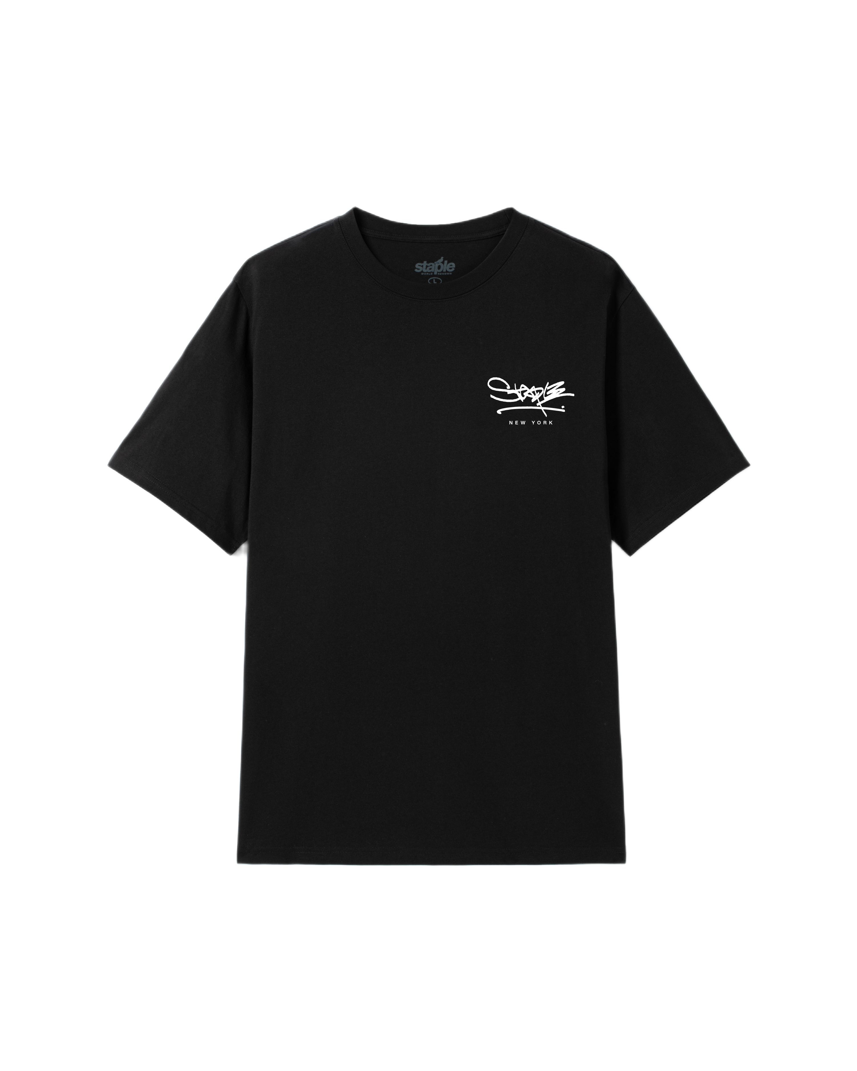 Staple Tag Tee - Tee | Staple Pigeon
