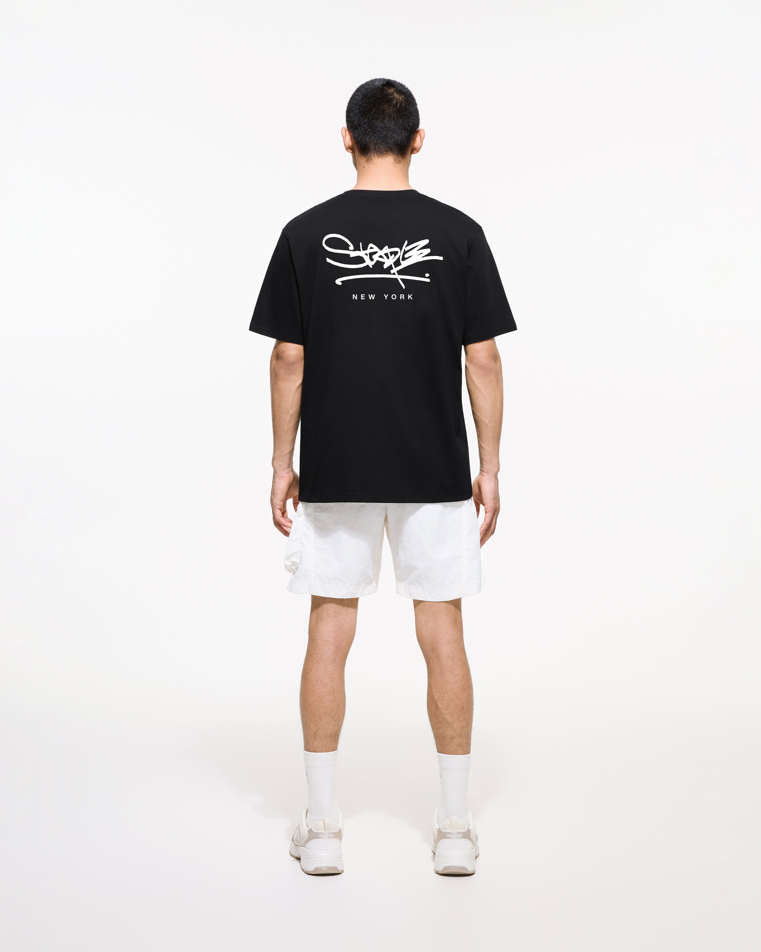 Staple Tag Tee - SS Tee | Staple Pigeon