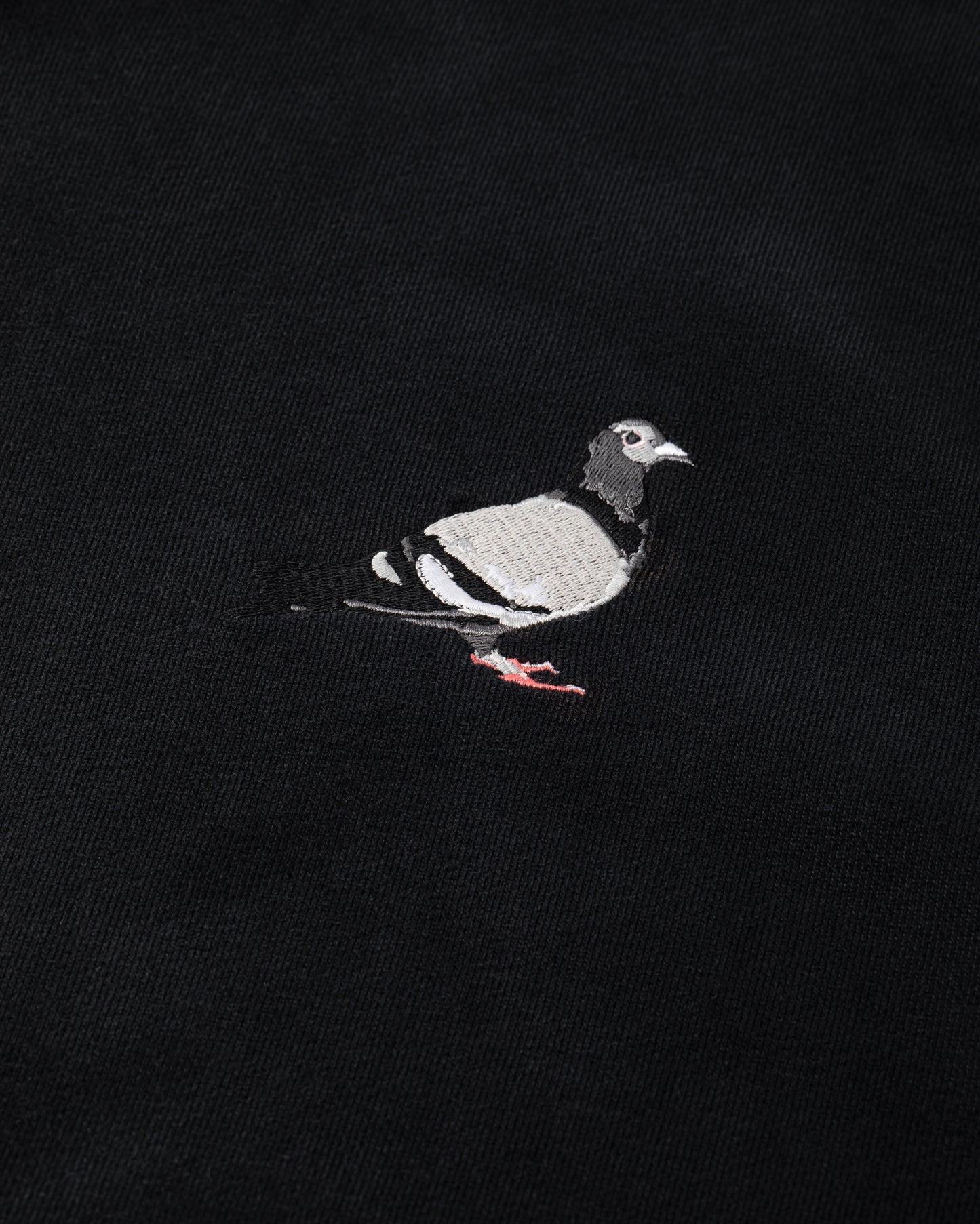 Pigeon Zip Up Hoodie - LS Hoodie | Staple Pigeon