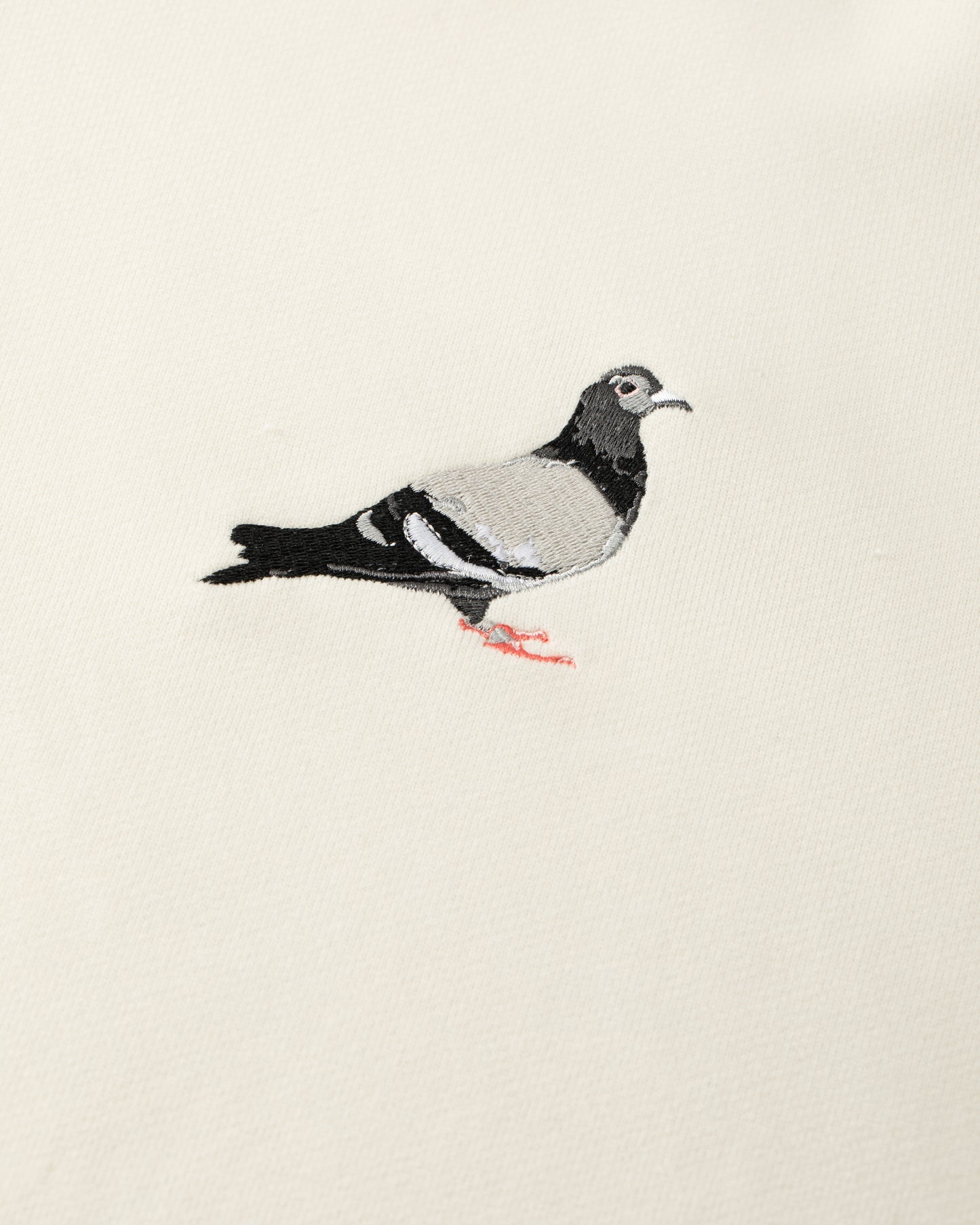 Pigeon Zip Up Hoodie - LS Hoodie | Staple Pigeon