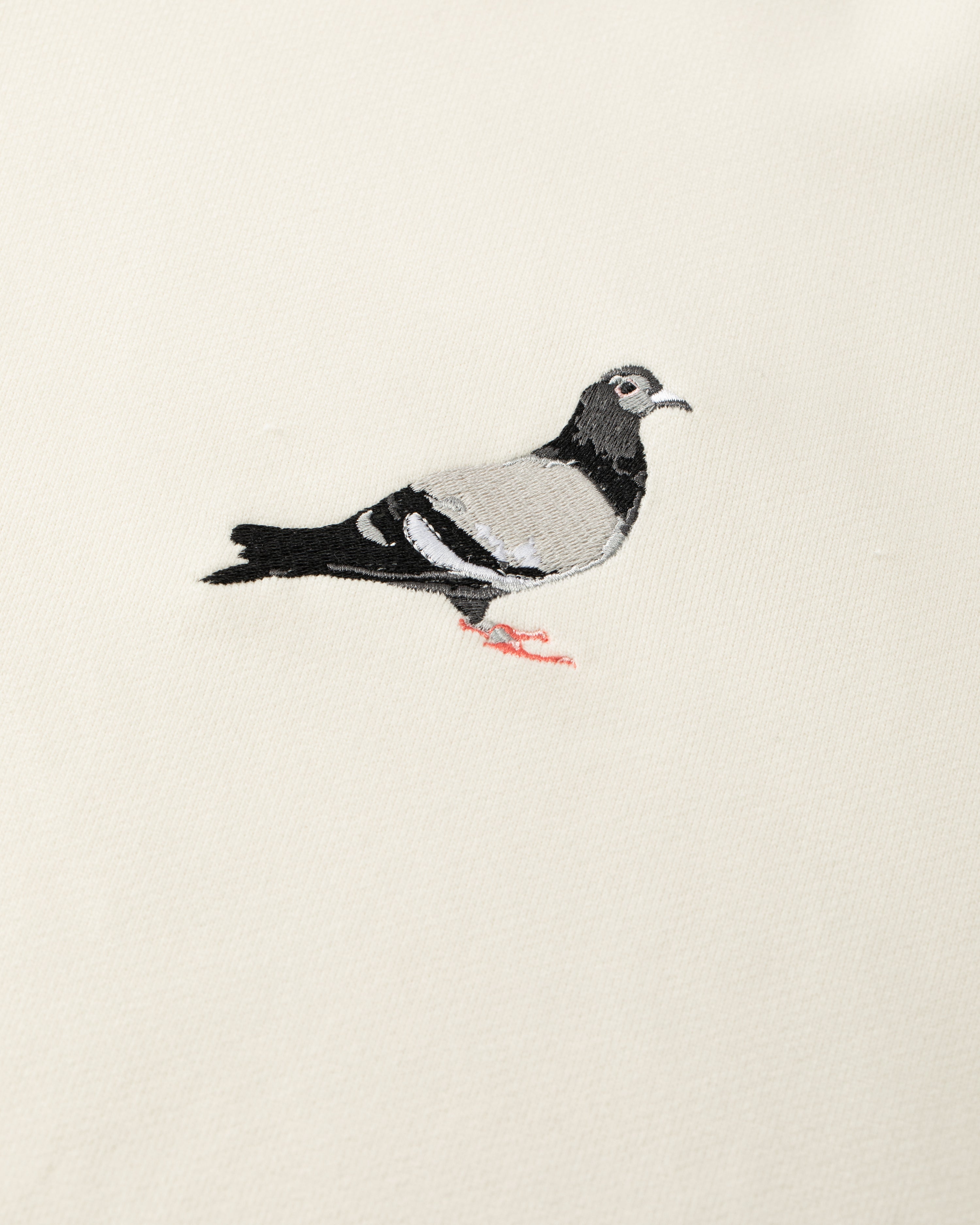 Pigeon Zip Up Hoodie - LS Hoodie | Staple Pigeon