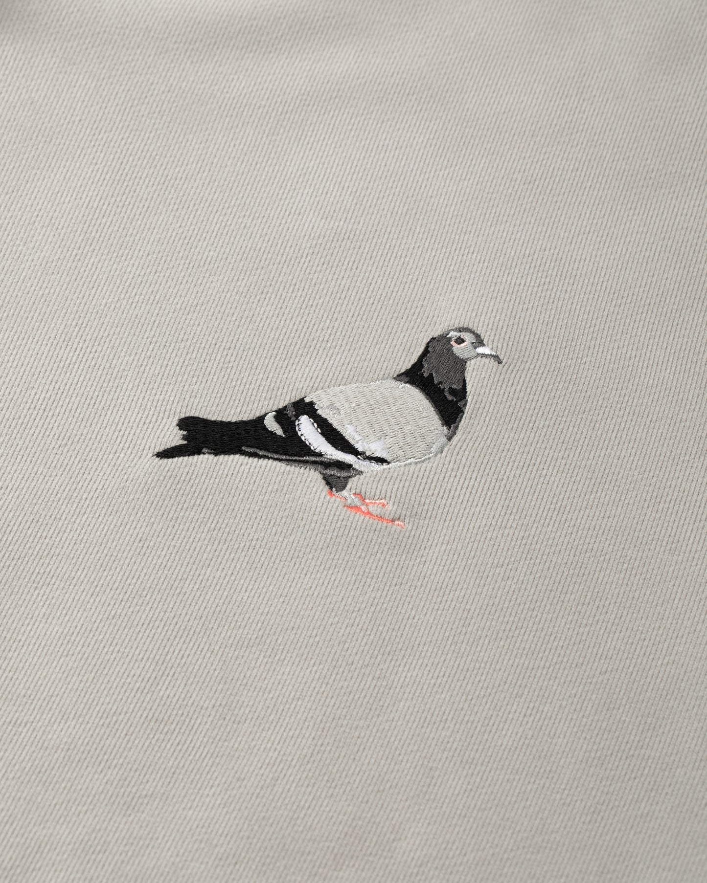 Pigeon Zip Up Hoodie - LS Hoodie | Staple Pigeon